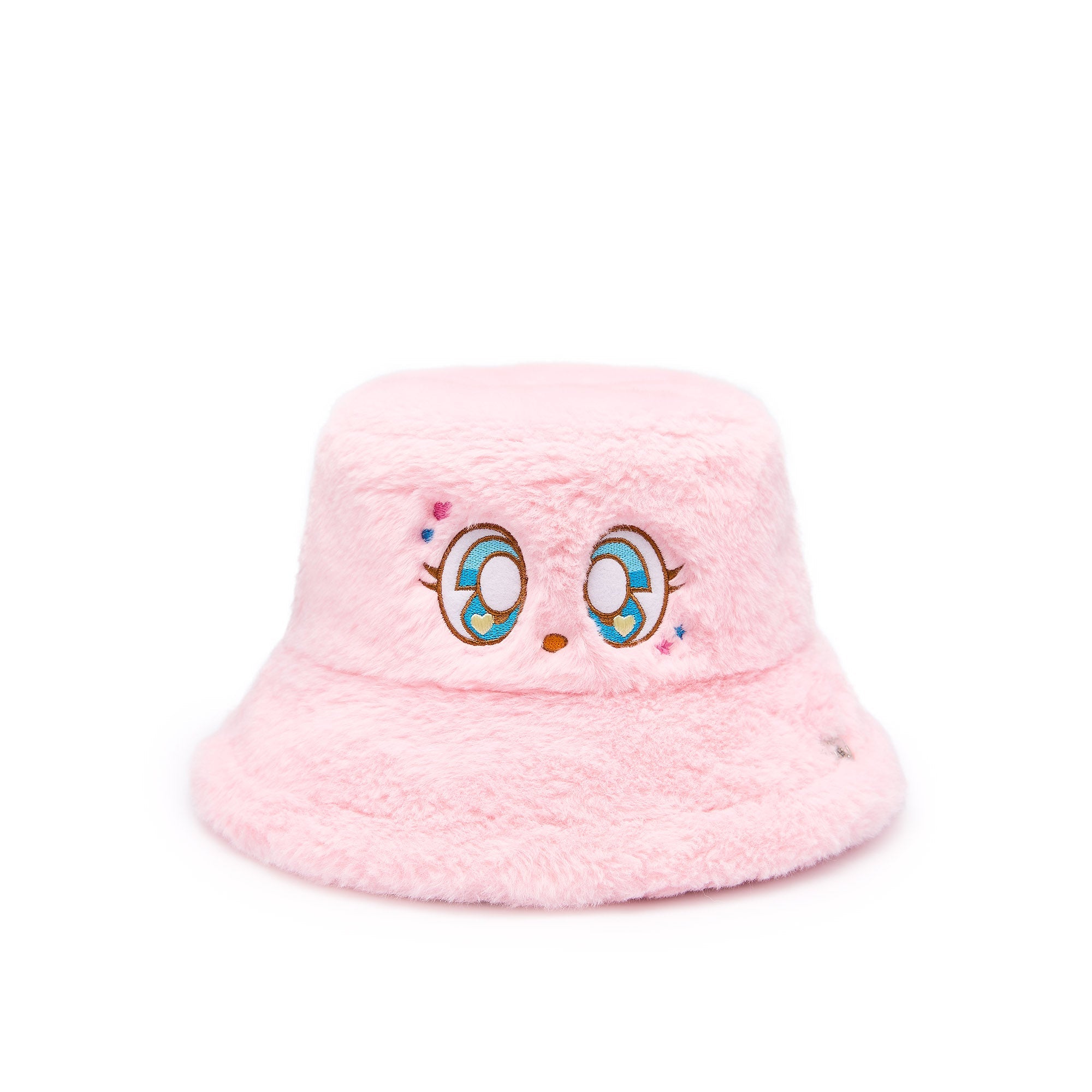 Junko Bucket Hat Light Pink