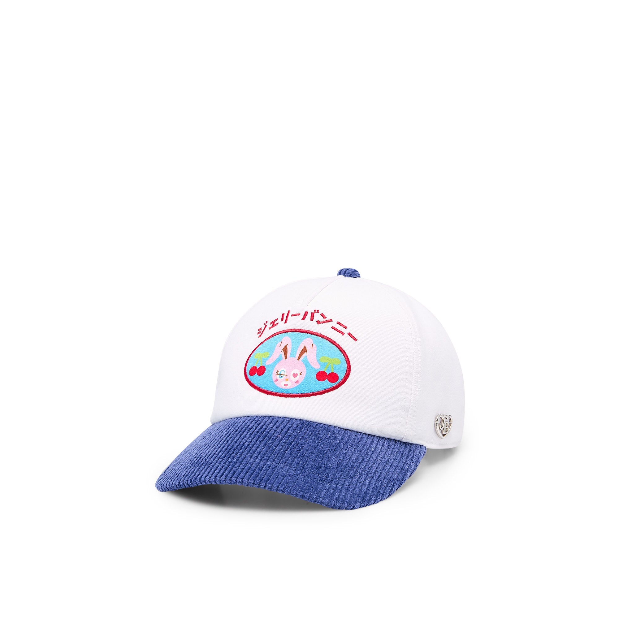 Miki Cap White