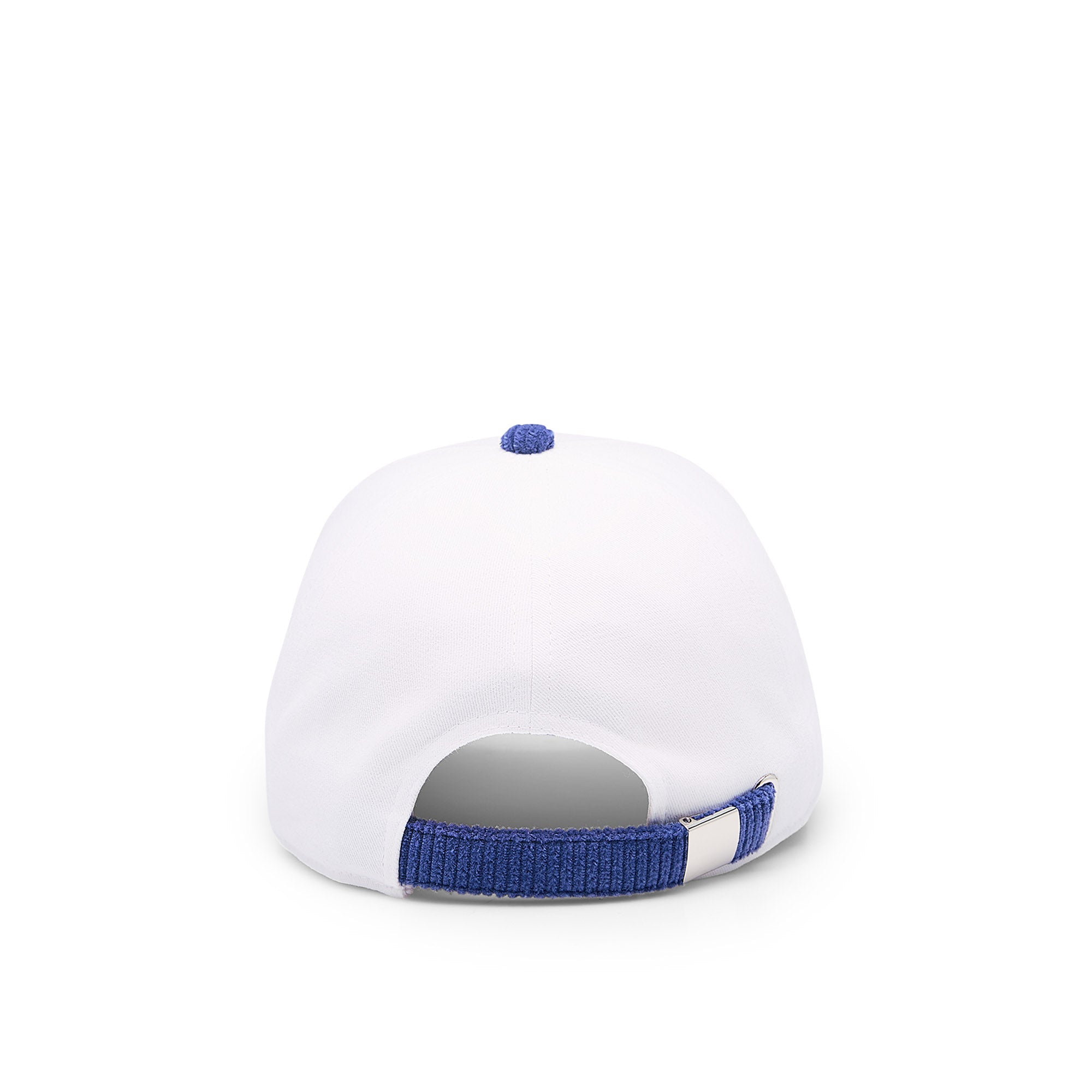 Miki Cap White