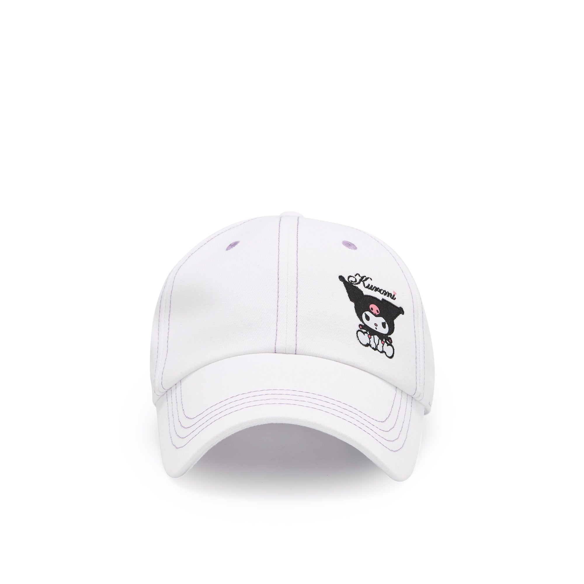 Shiro Cap White