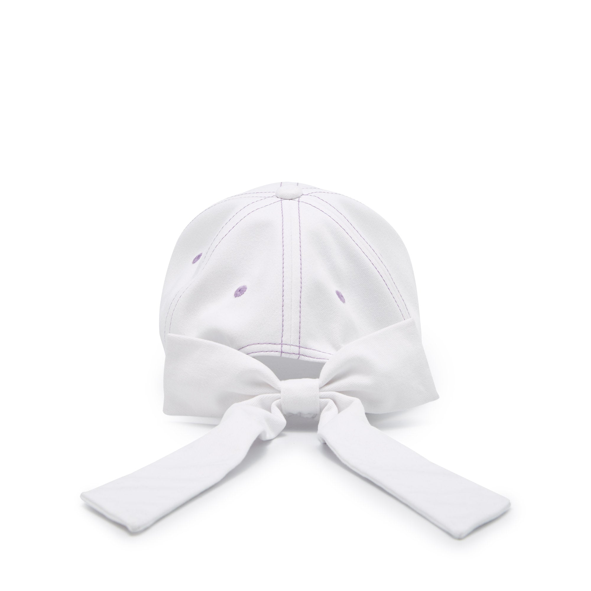 Shiro Cap White