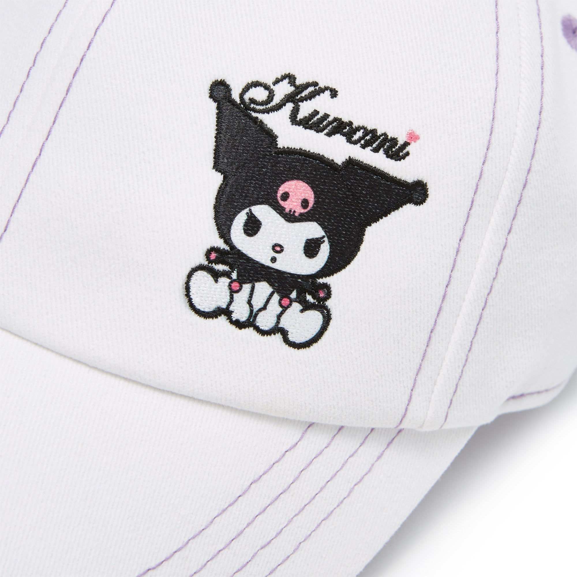 Shiro Cap White