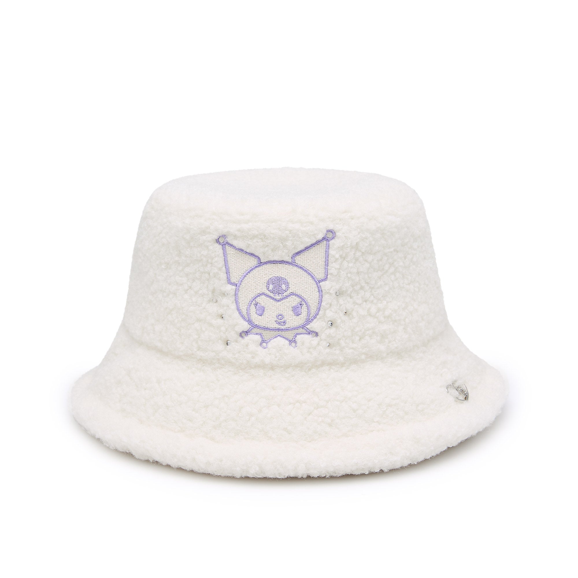 Karari Bucket Hat White