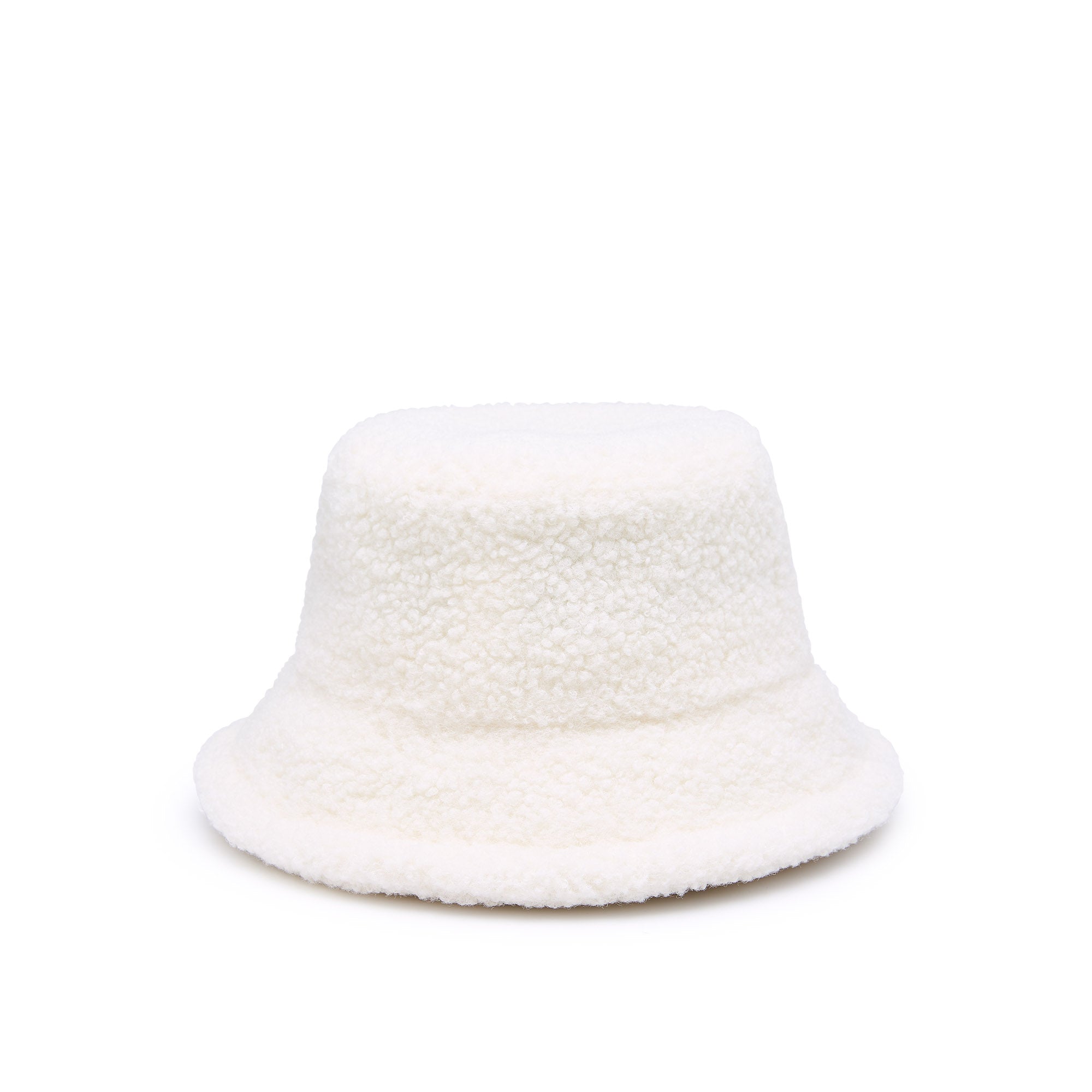 Karari Bucket Hat White