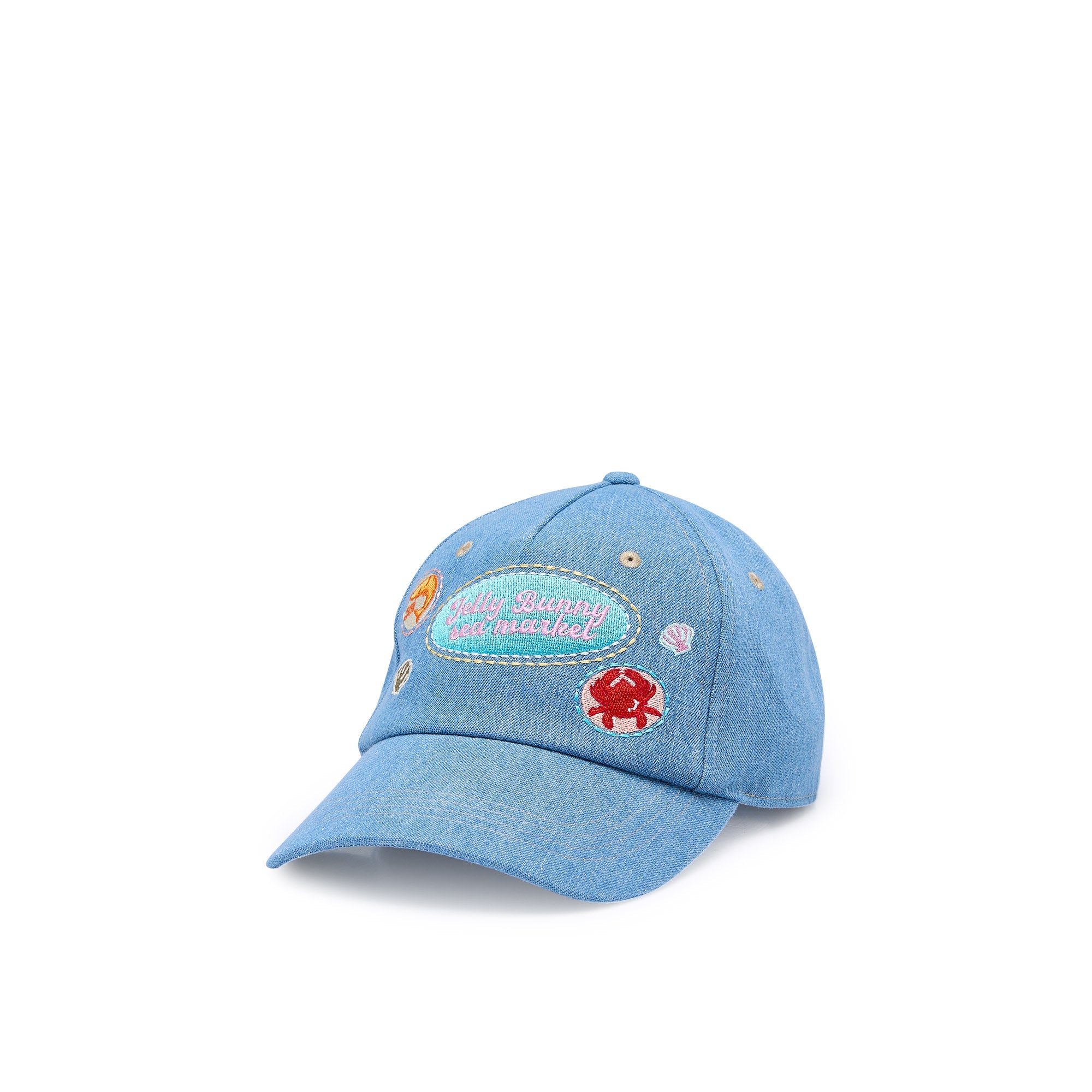 Seasa Cap Light Blue