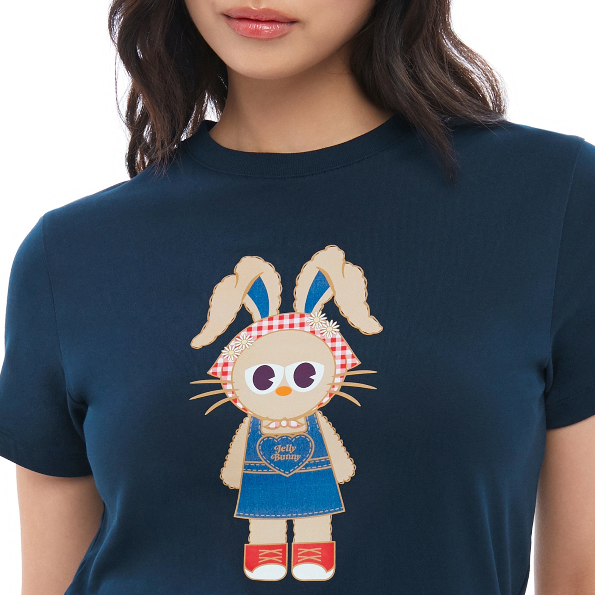 Cutie Jerme T-Shirt Navy