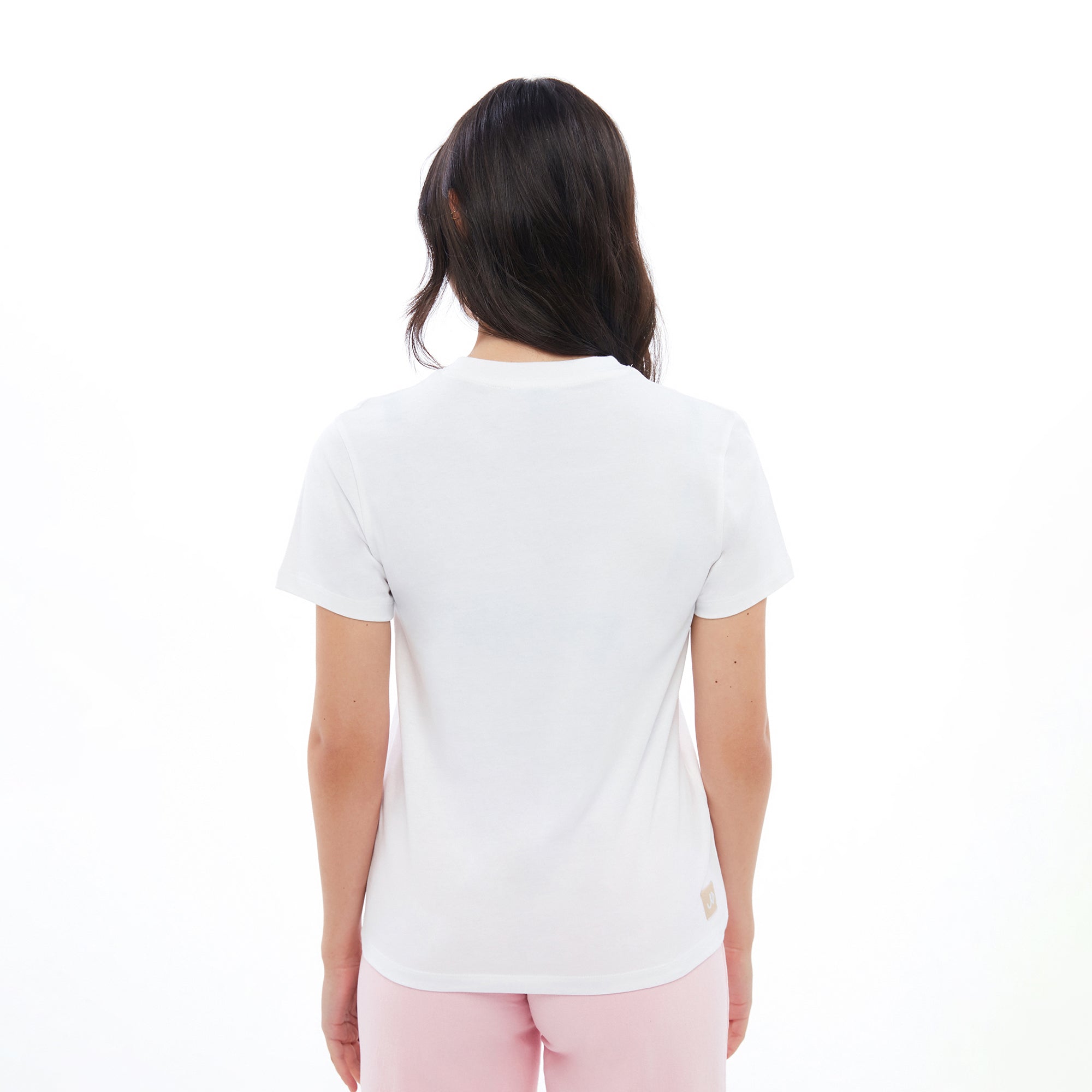 Girly Jerme T-Shirt White