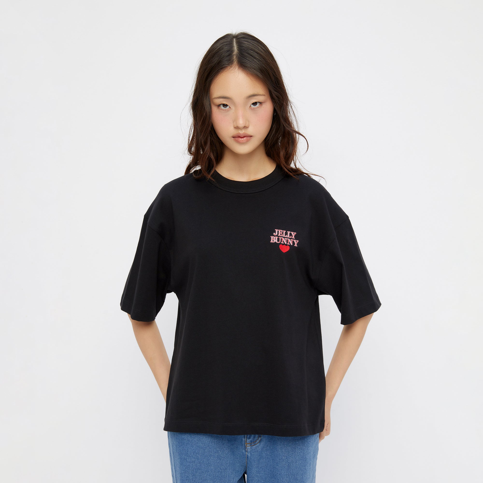 Mini Logo Short Sleeve T-Shirt Black