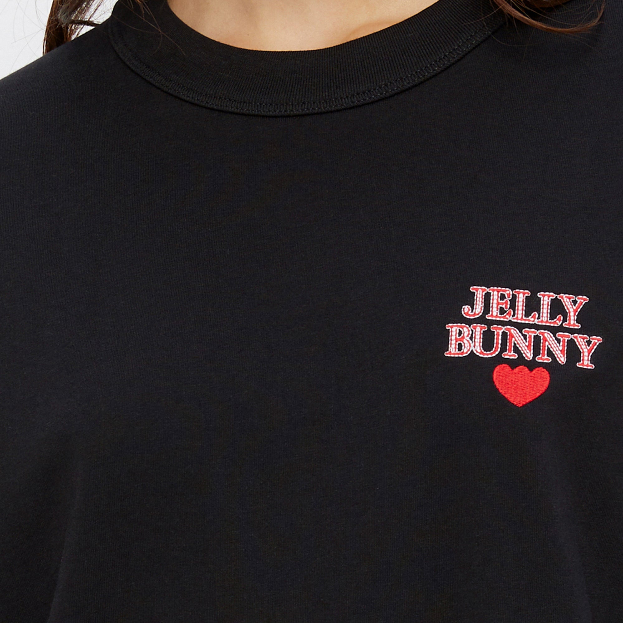 Mini Logo Short Sleeve T-Shirt Black