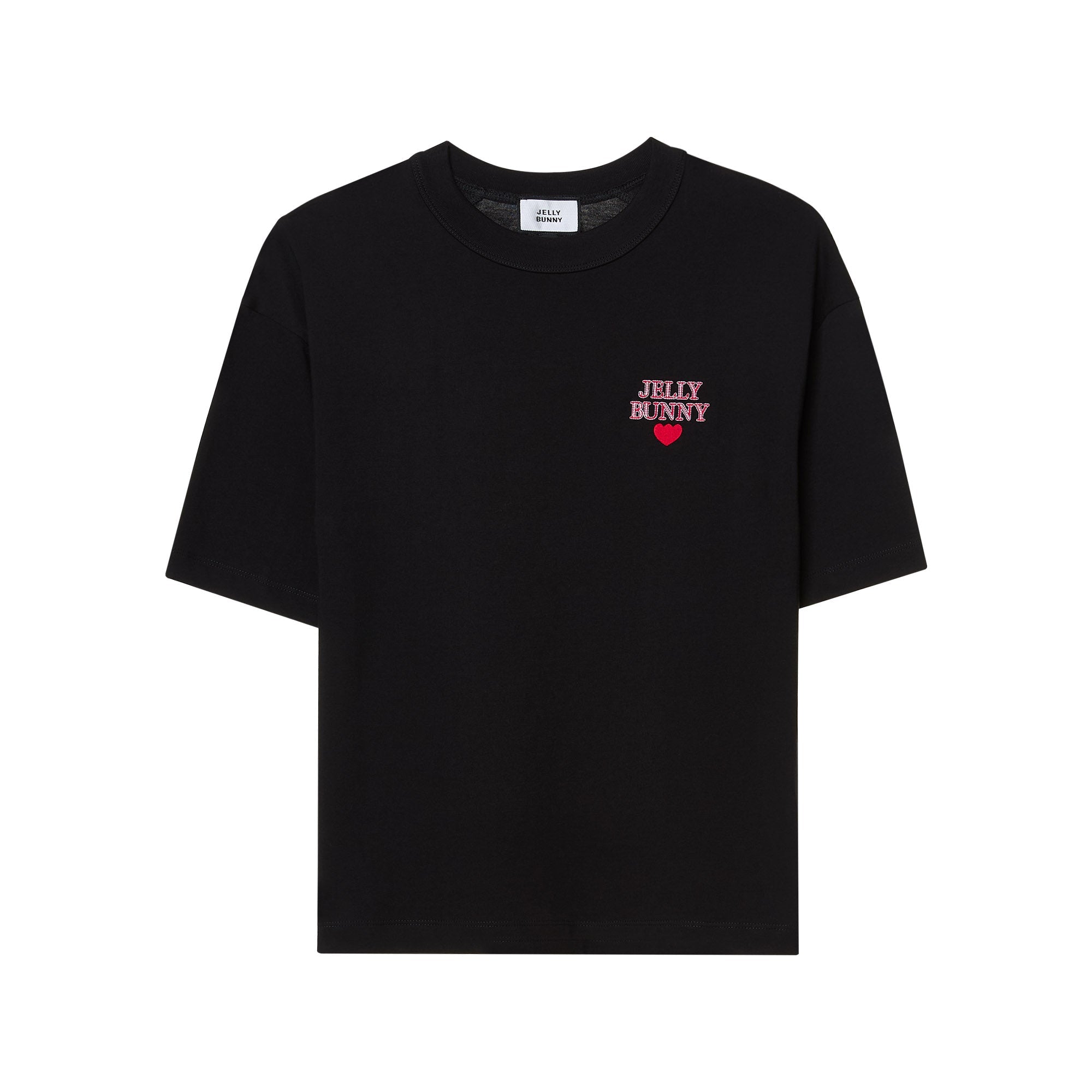 Mini Logo Short Sleeve T-Shirt Black