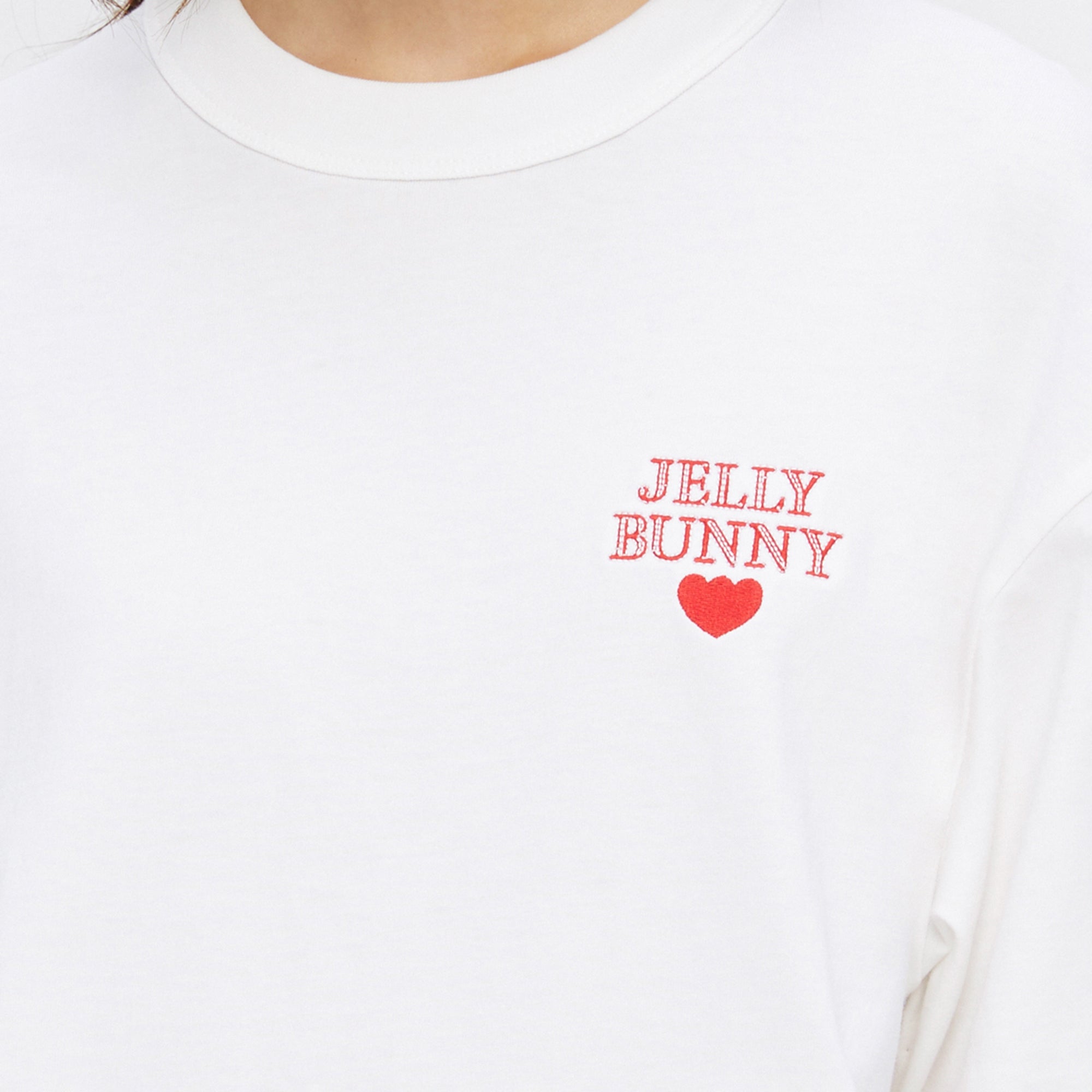 Mini Logo Short Sleeve T-Shirt White