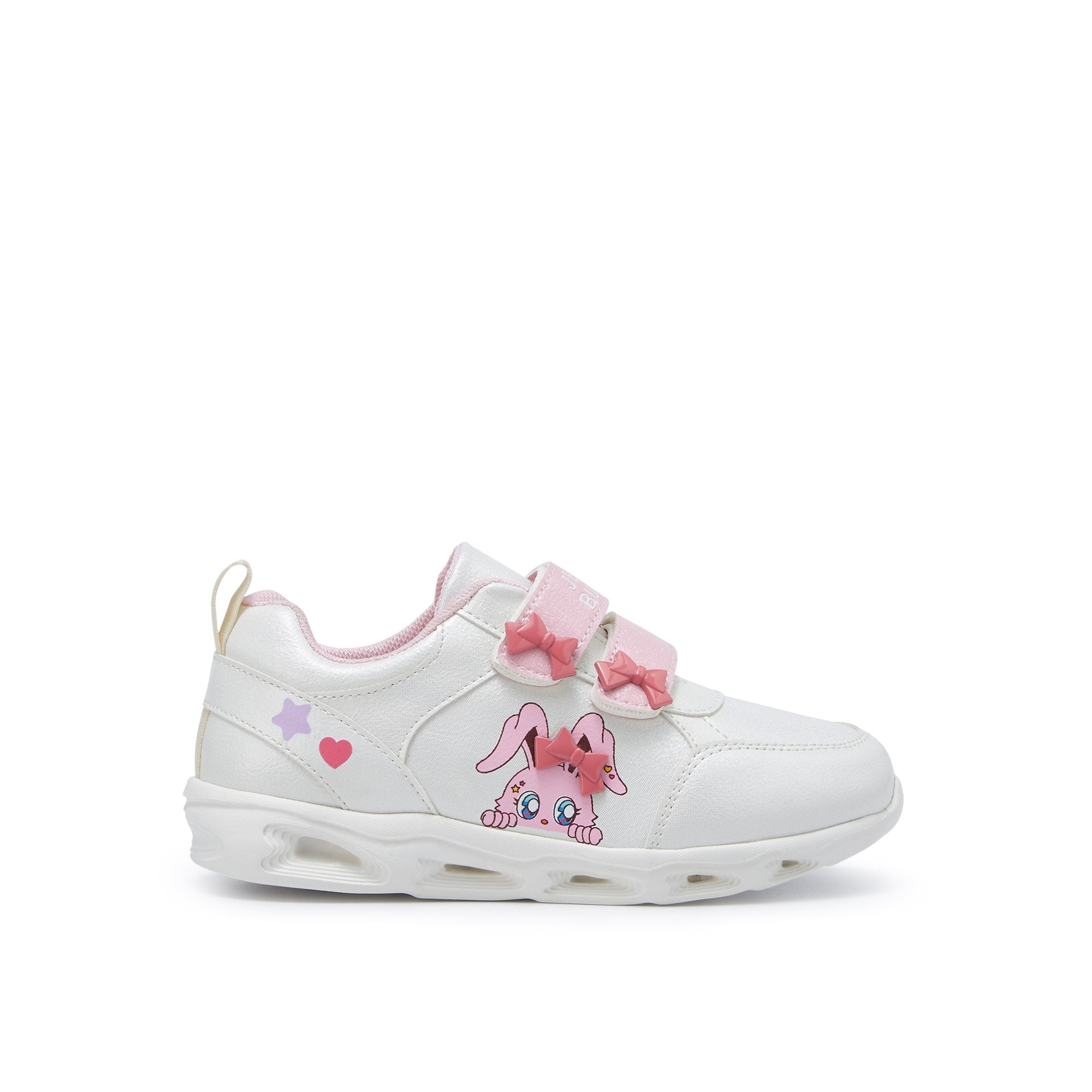 Mini Sneaker Kleeny For Mini Girl Ivory