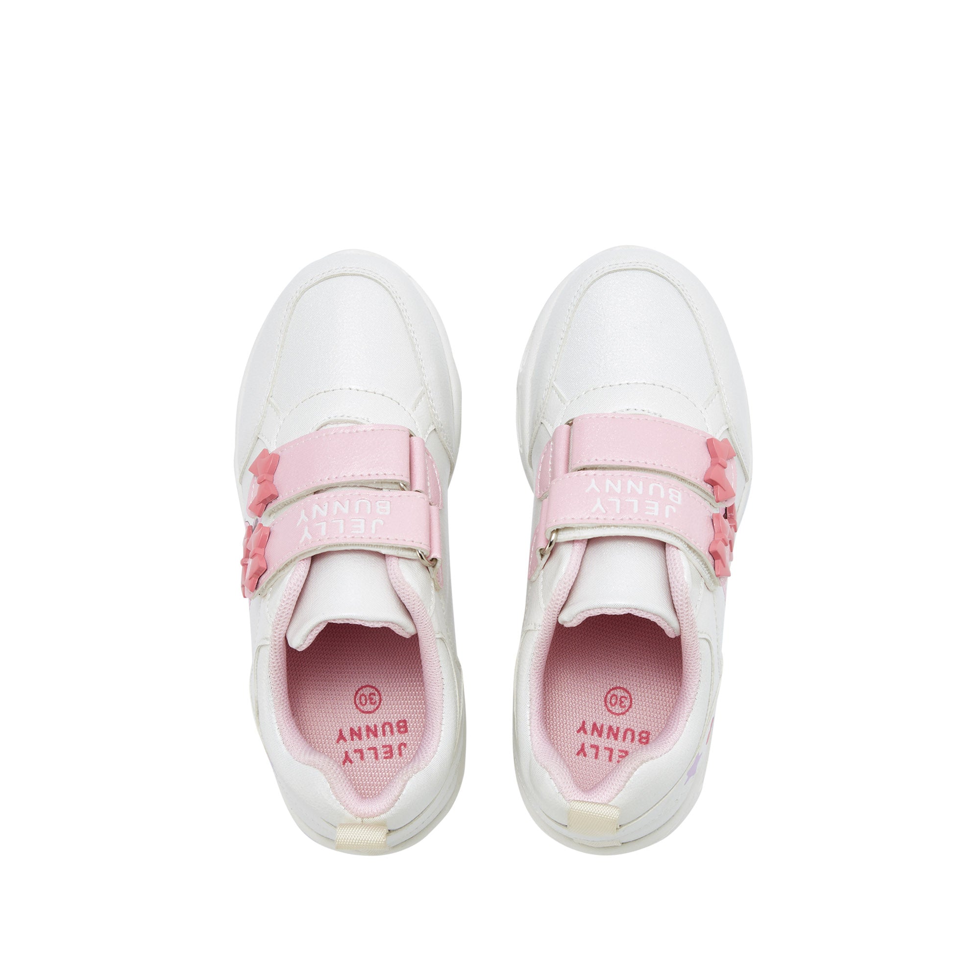 Mini Sneaker Kleeny For Mini Girl Ivory