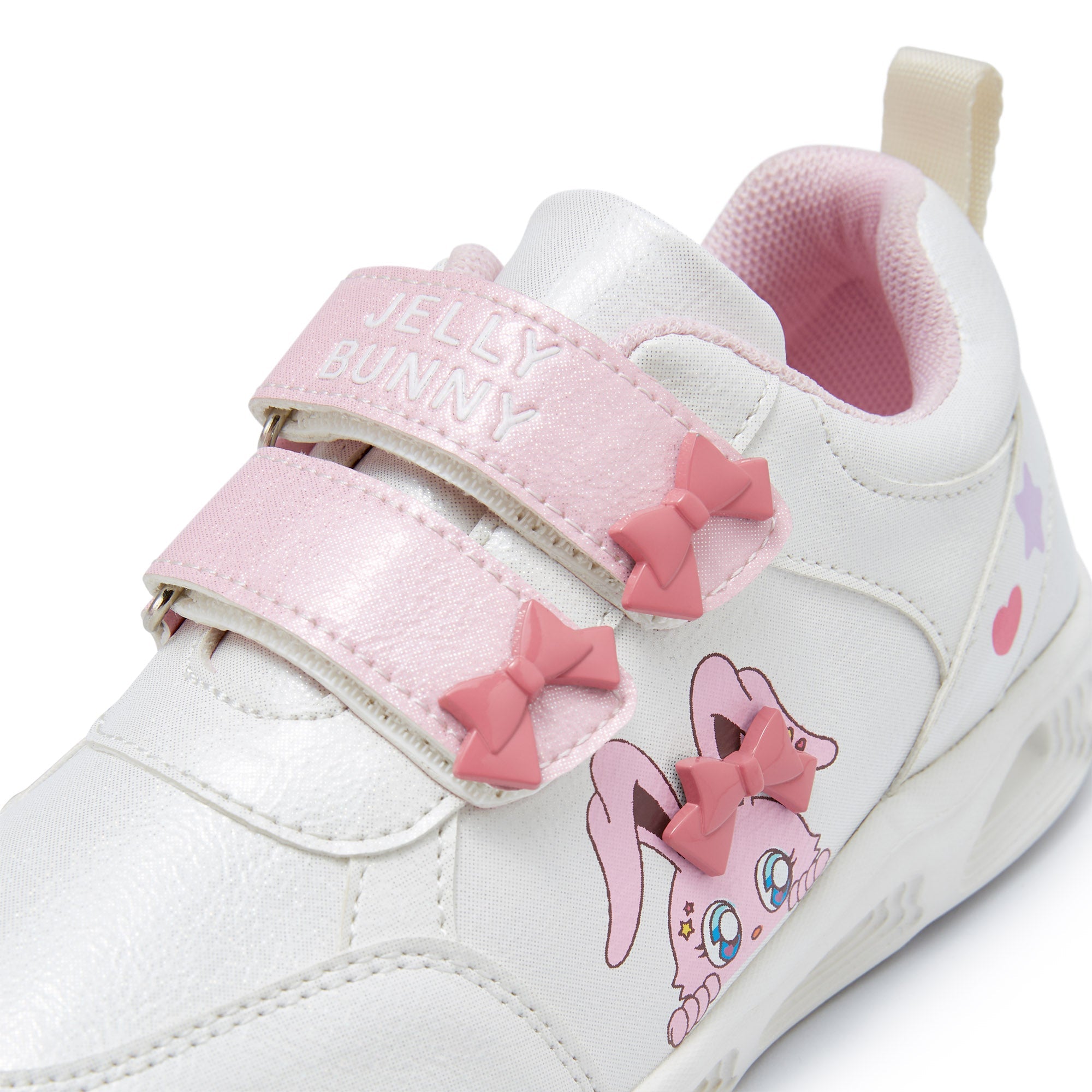 Mini Sneaker Kleeny For Mini Girl Ivory