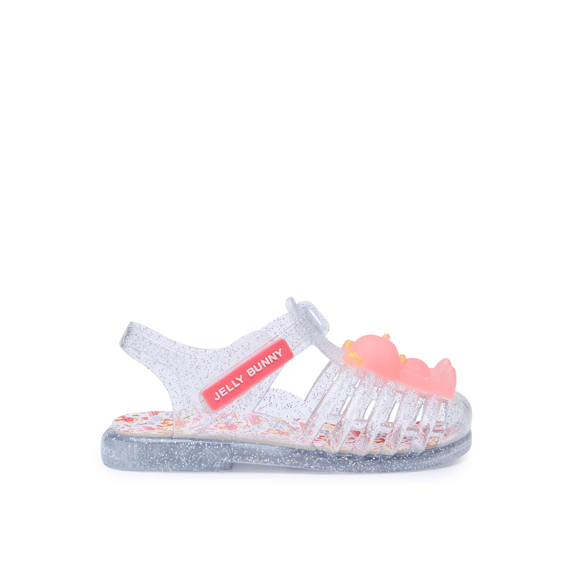Starfishy Bear Mini For Mini Girl Shoes Silver