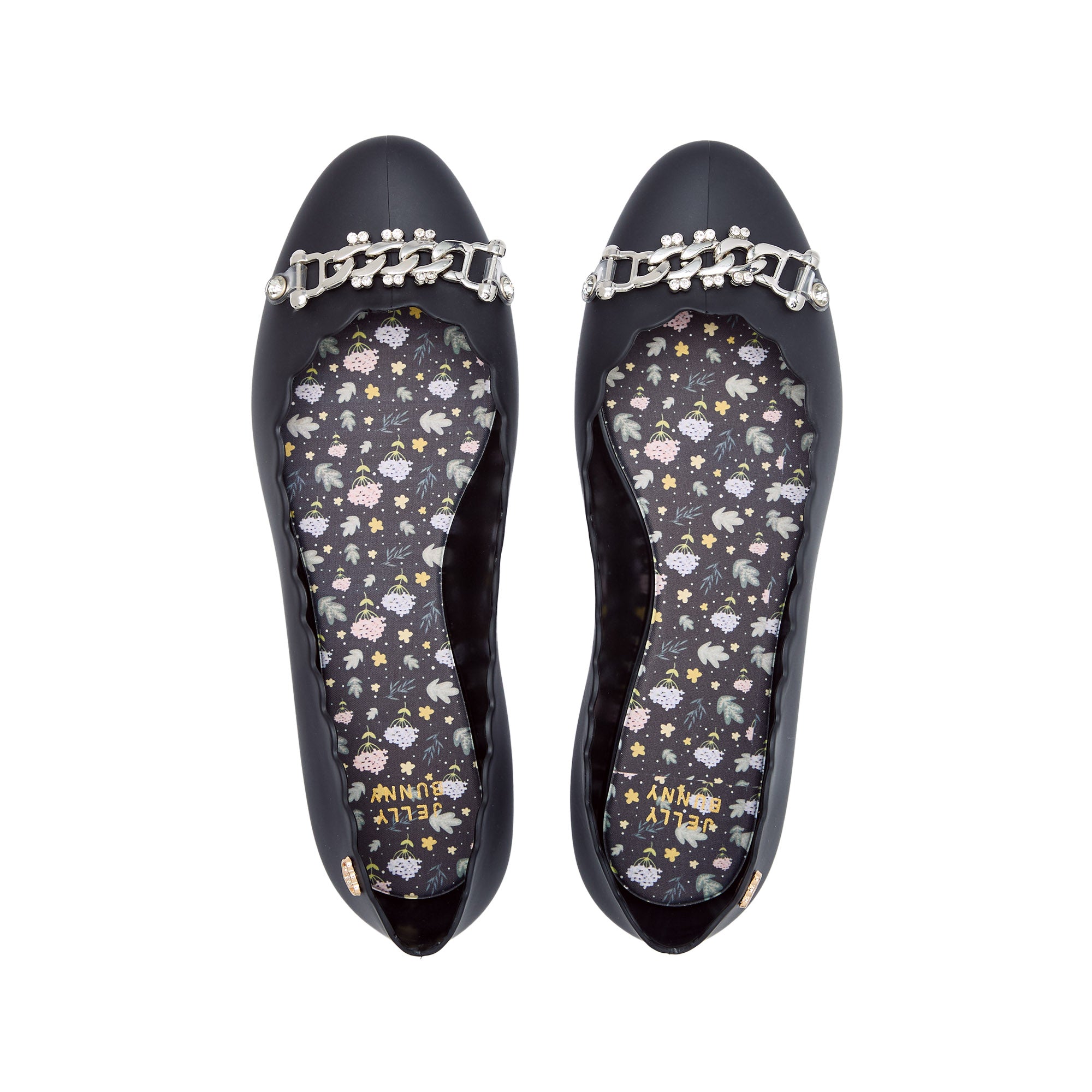 Sophie Matt Ceci Ballerinas Black