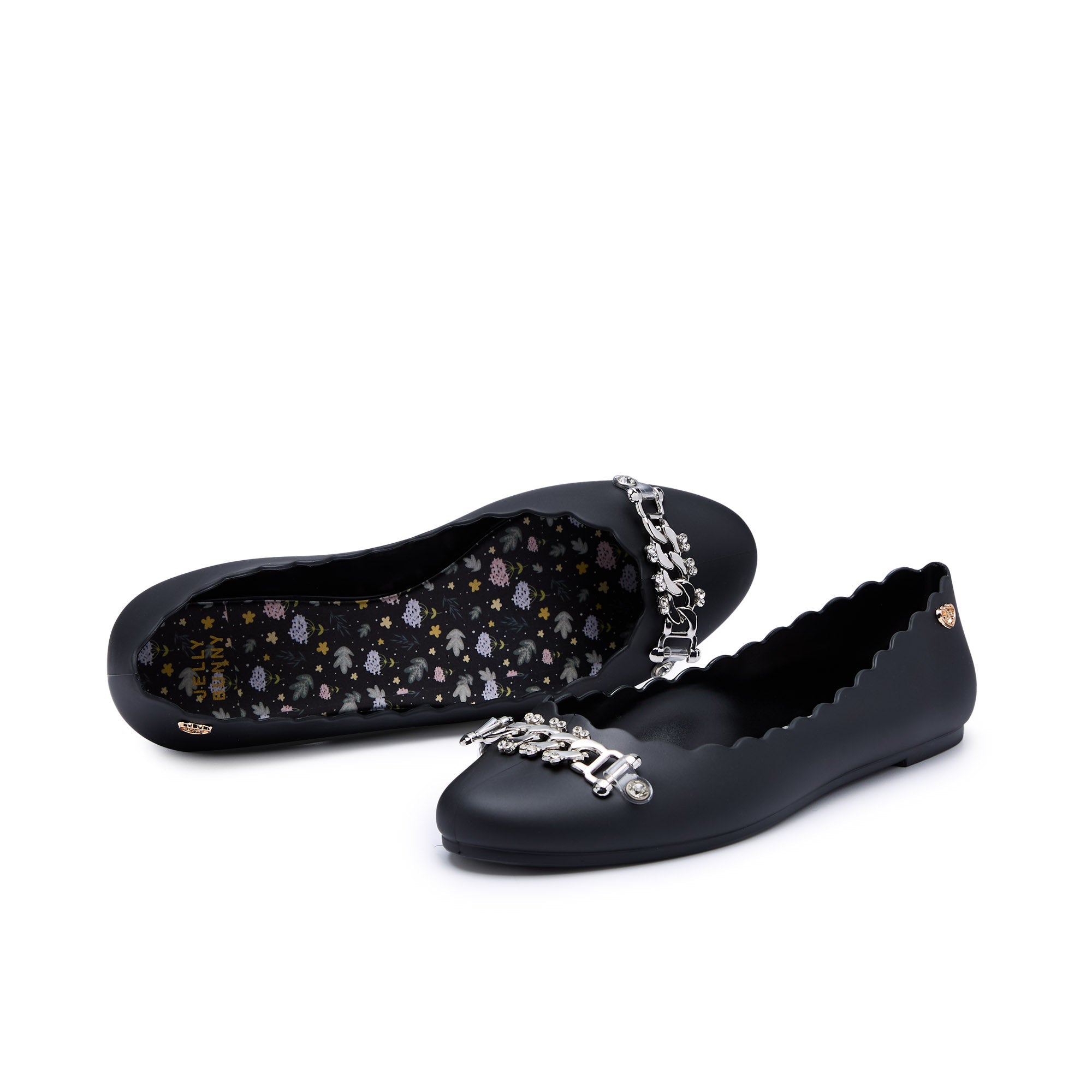 Sophie Matt Ceci Ballerinas Black