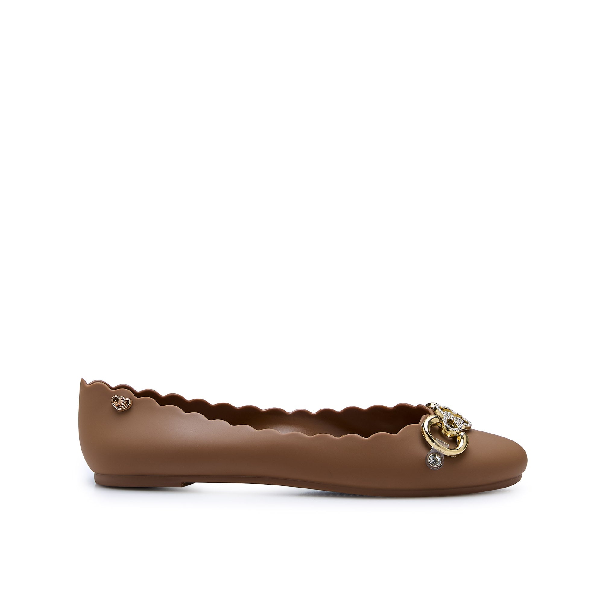 Sophie Matt Callie Ballerinas Brown