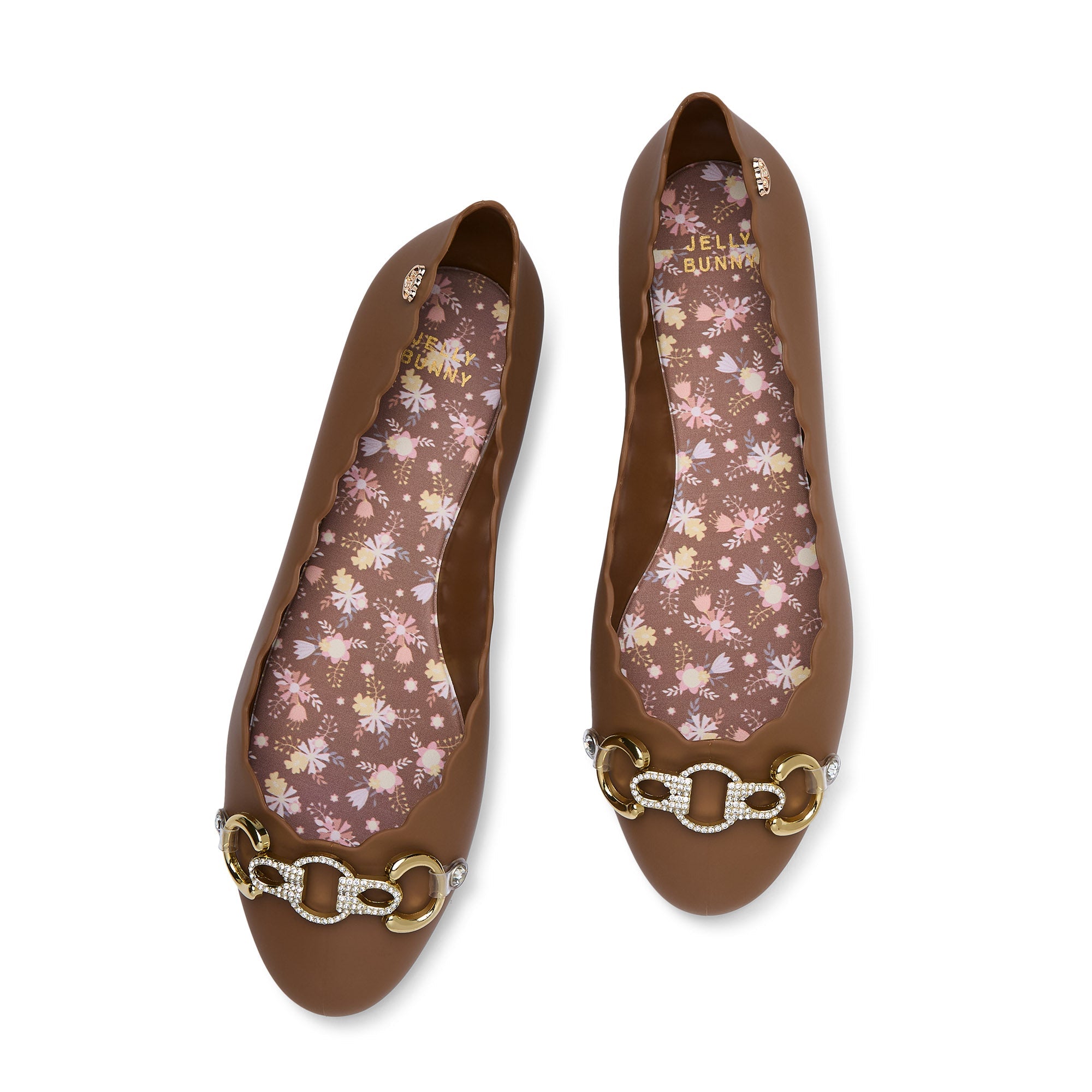Sophie Matt Callie Ballerinas Brown