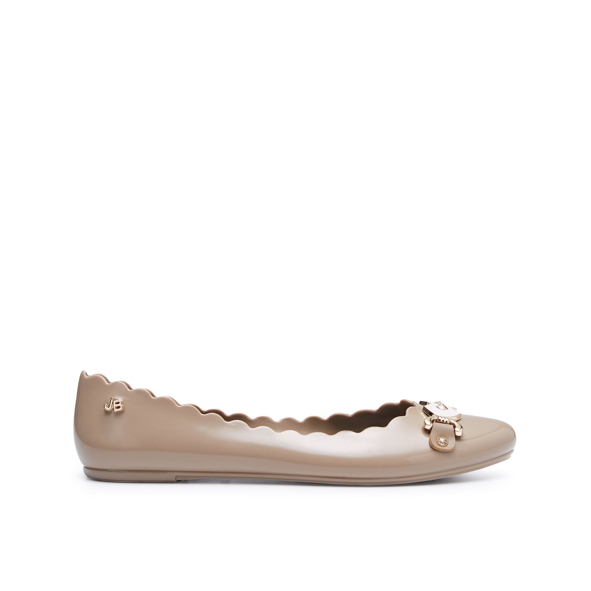 Sophie Charlotte Ballerinas Brown