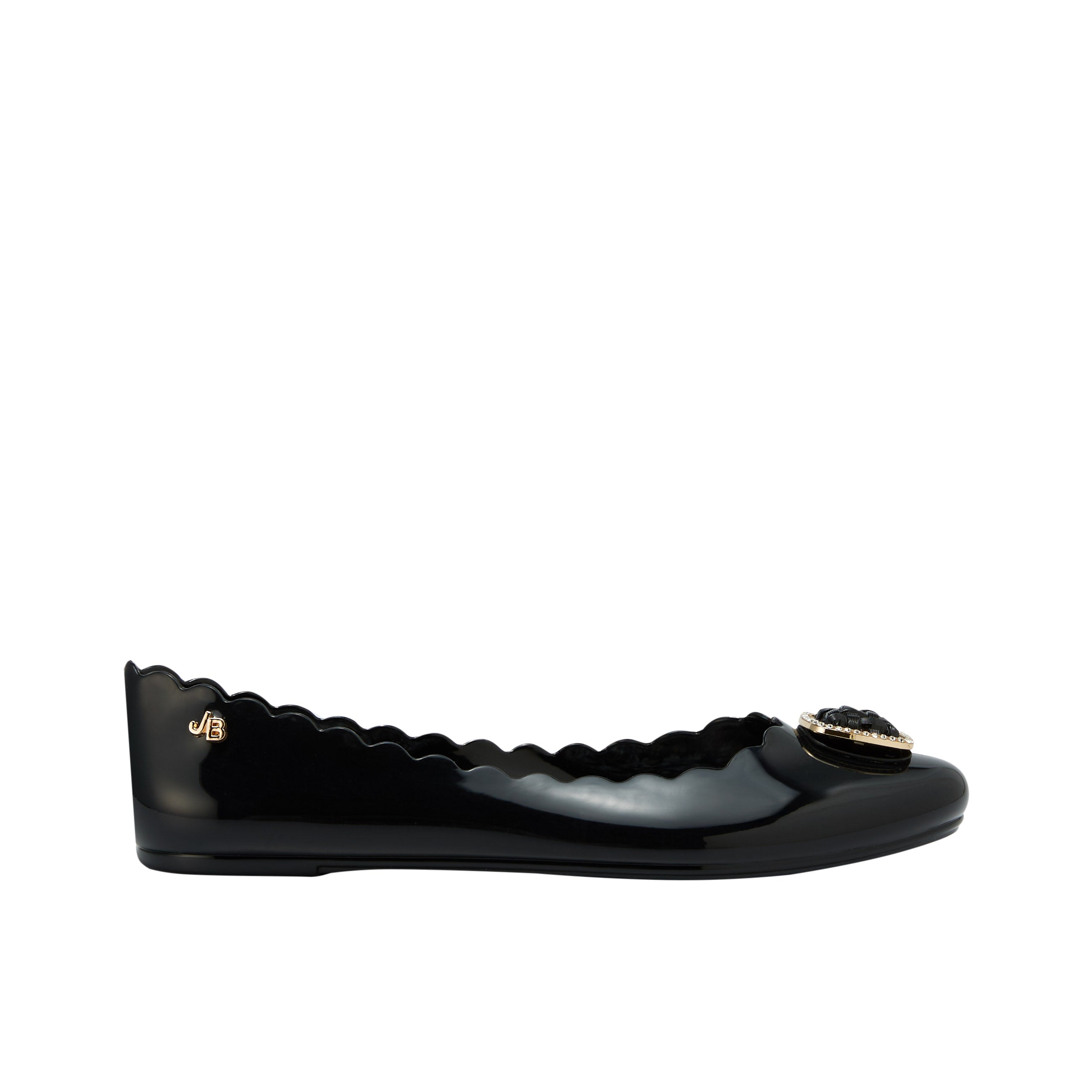 Sophie Cecilia Ballerinas Black