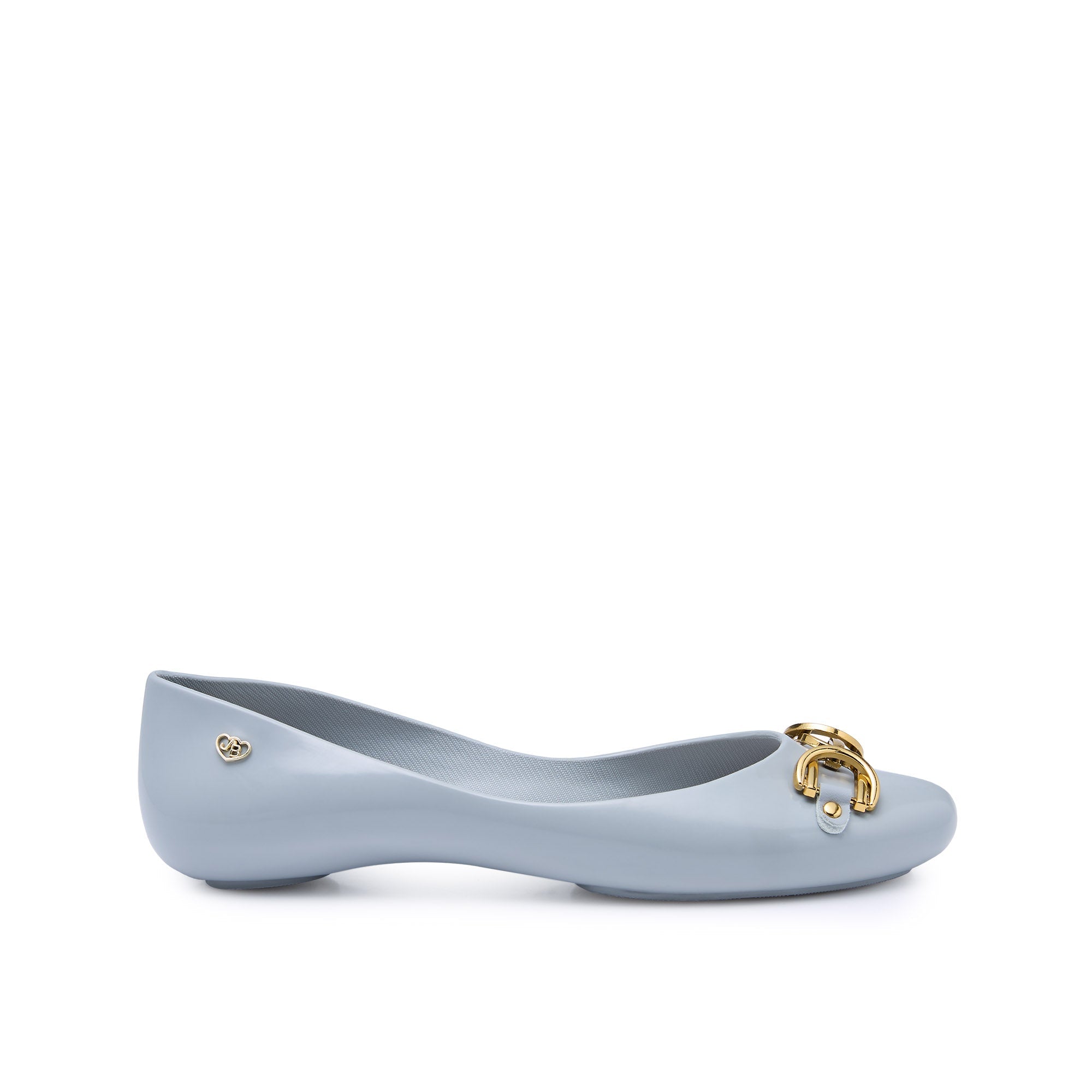 Melina Camille Ballerinas Grey