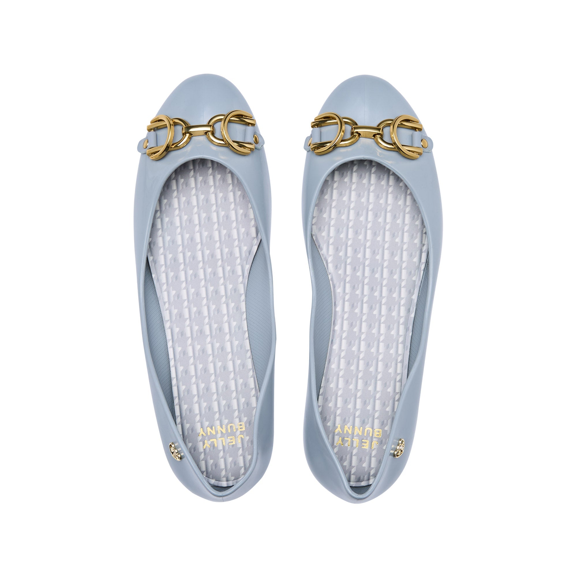 Melina Camille Ballerinas Grey