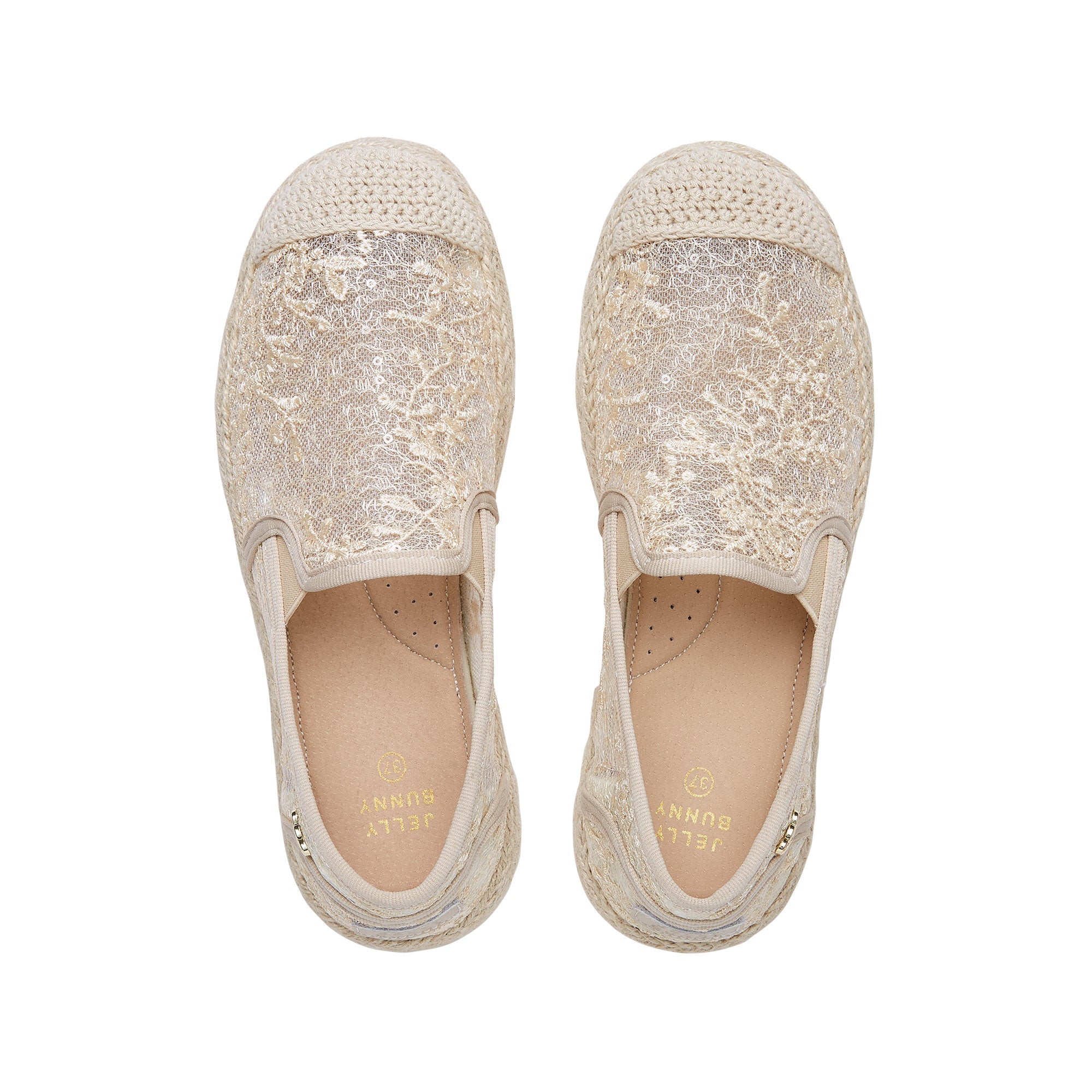 Ashiro Ballerina Beige
