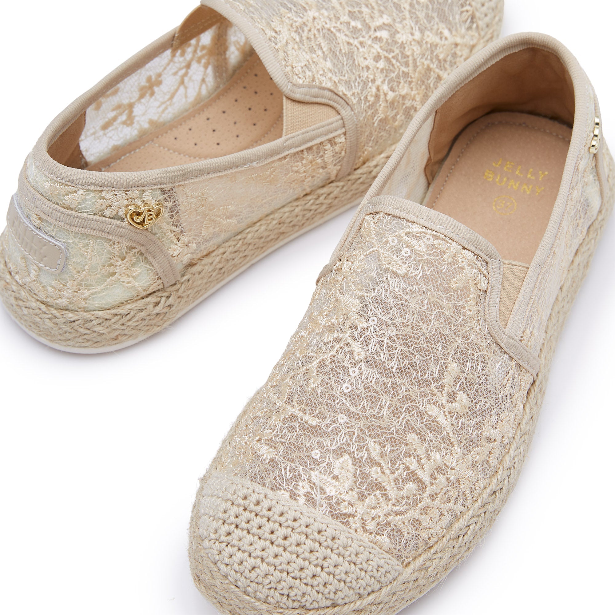 Ashiro Ballerina Beige