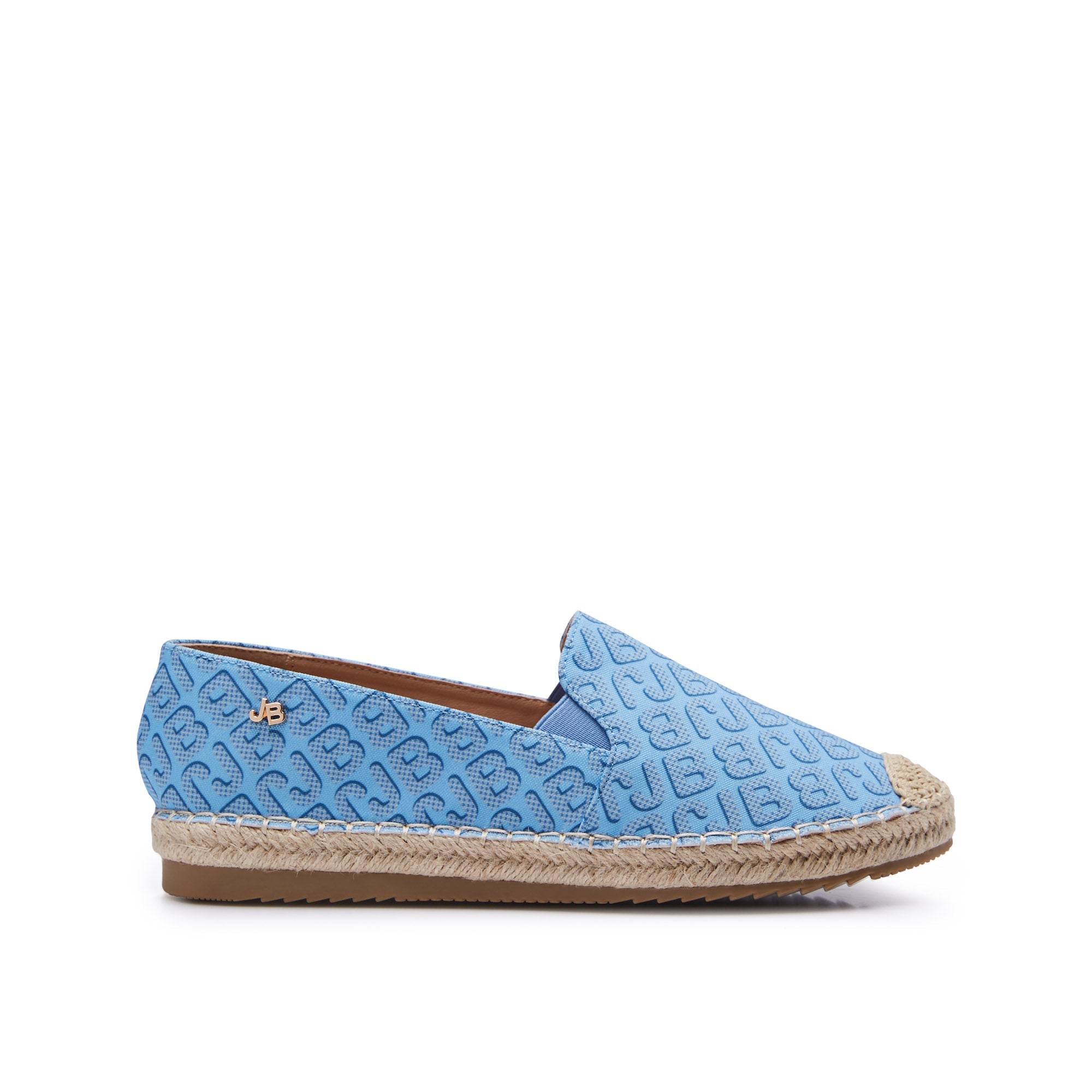 Biserka Espadrille Blue