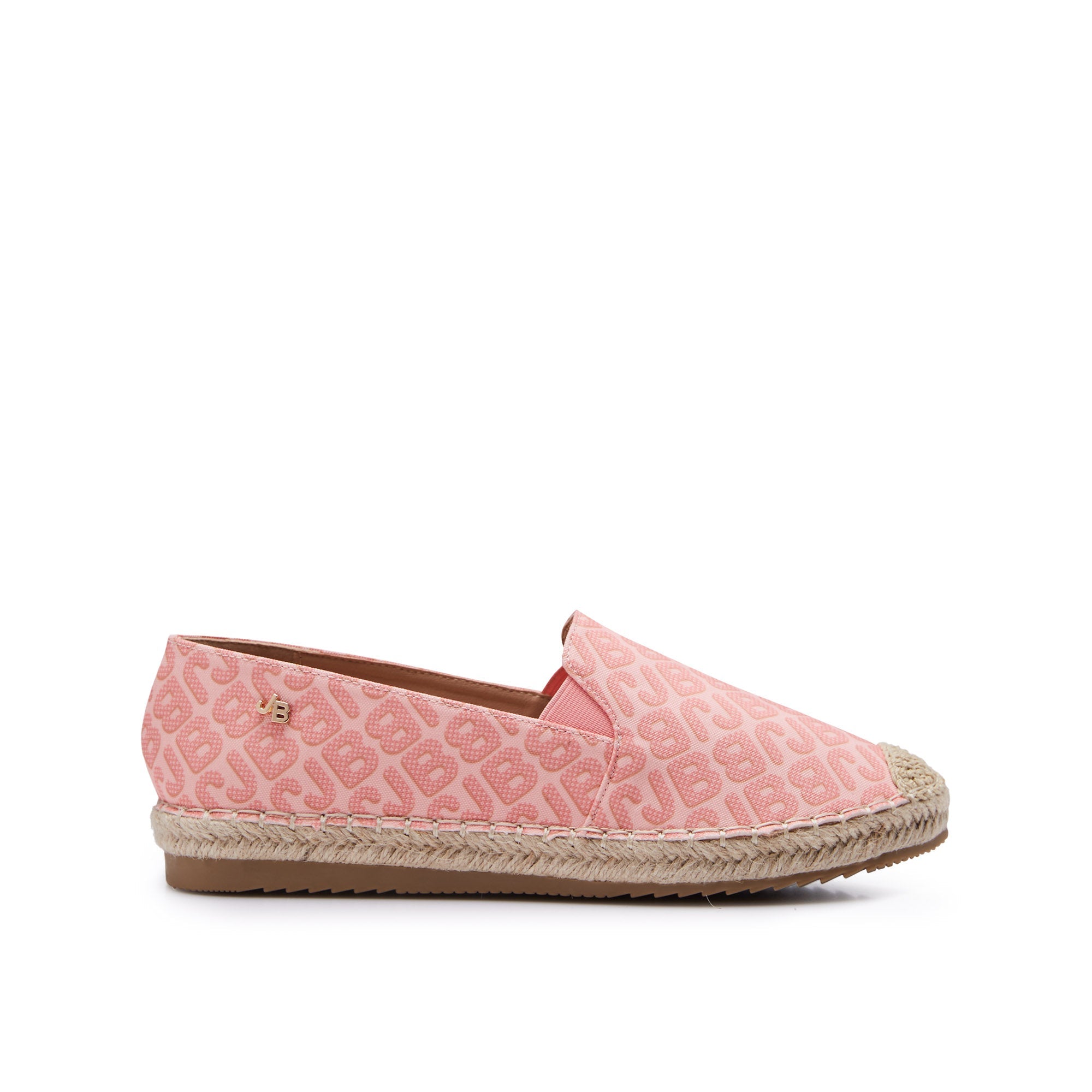Biserka Espadrille Pink