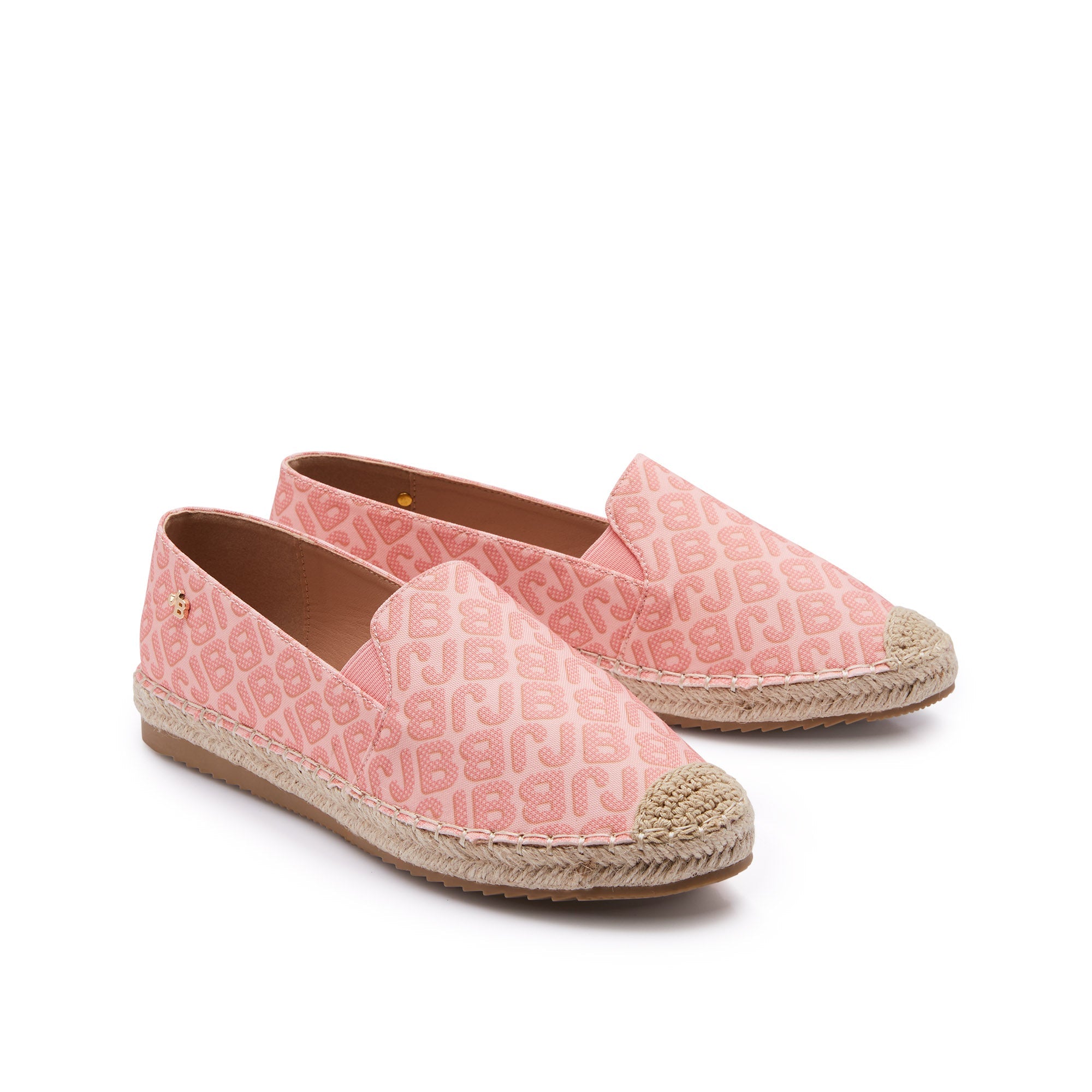 Biserka Espadrille Pink