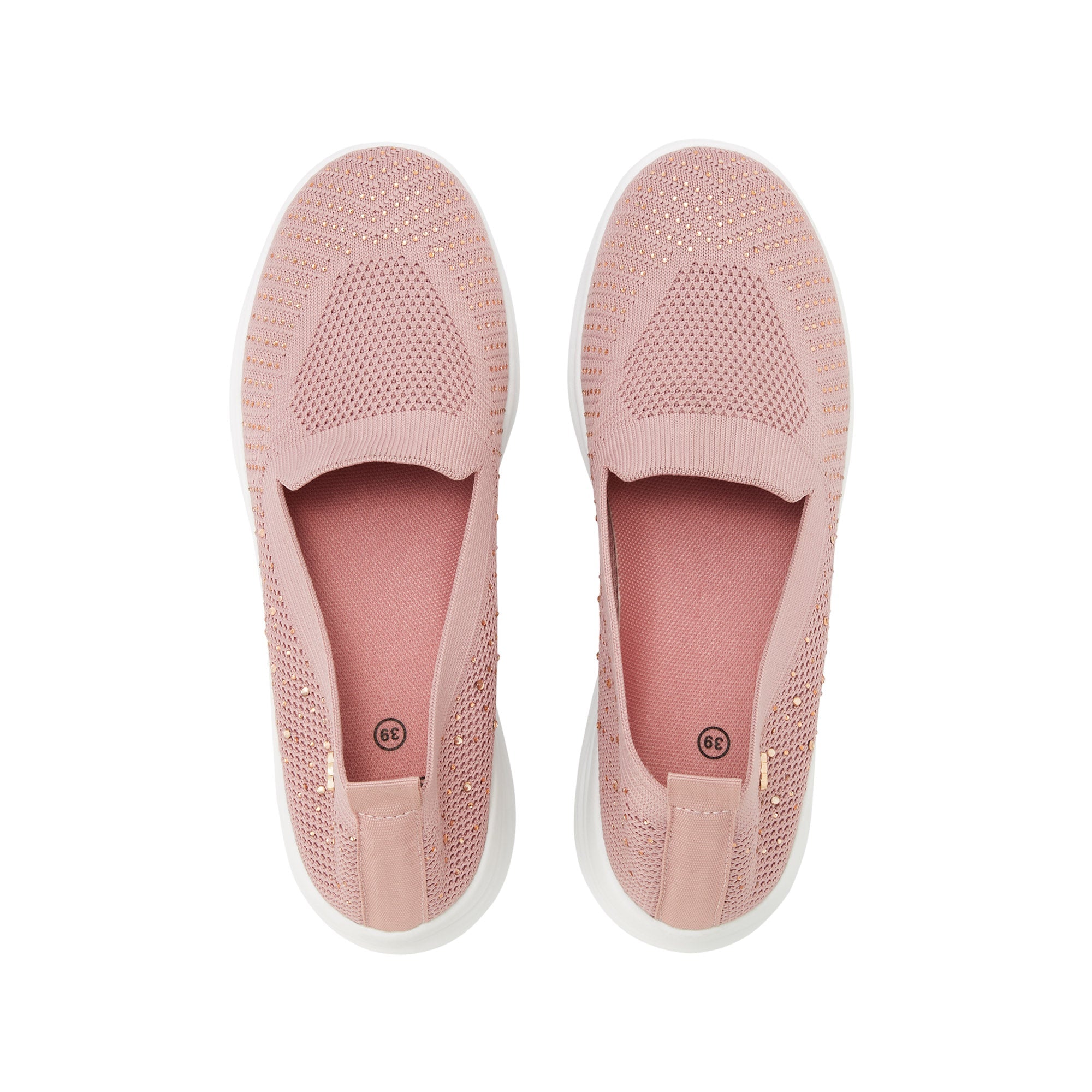 Maja Slip-On Shoes Pink