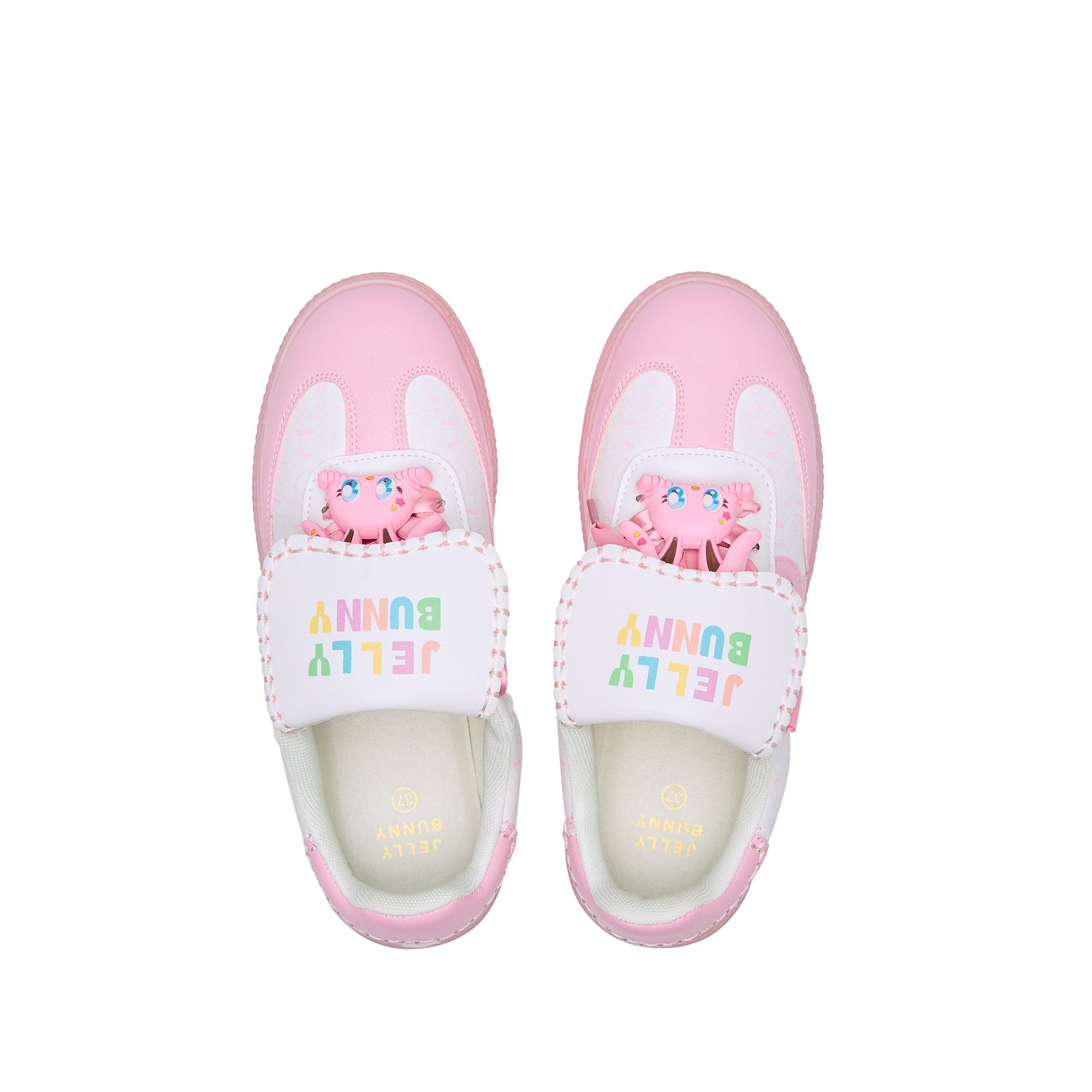 Hiroko Sneakers Pink