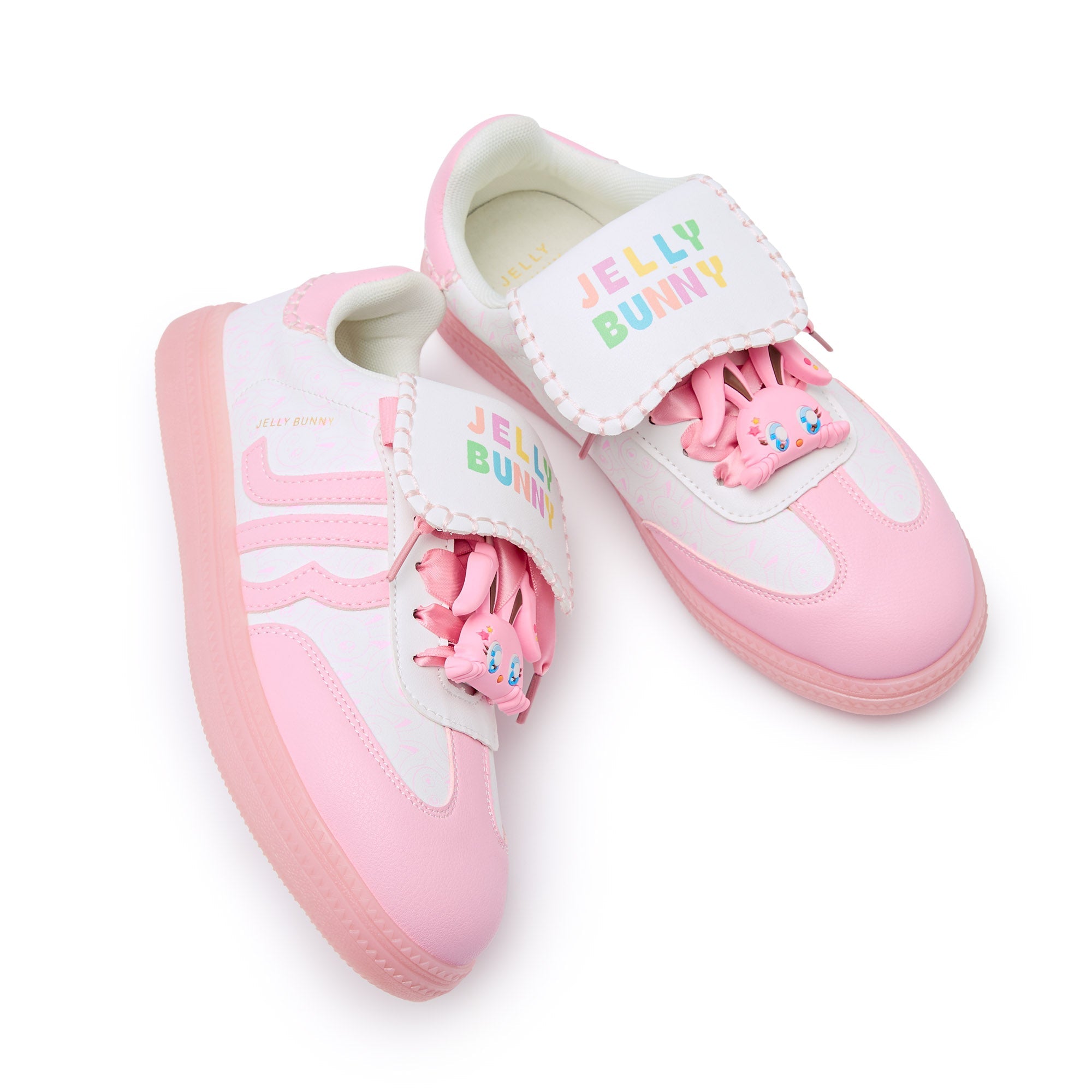 Hiroko Sneakers Pink