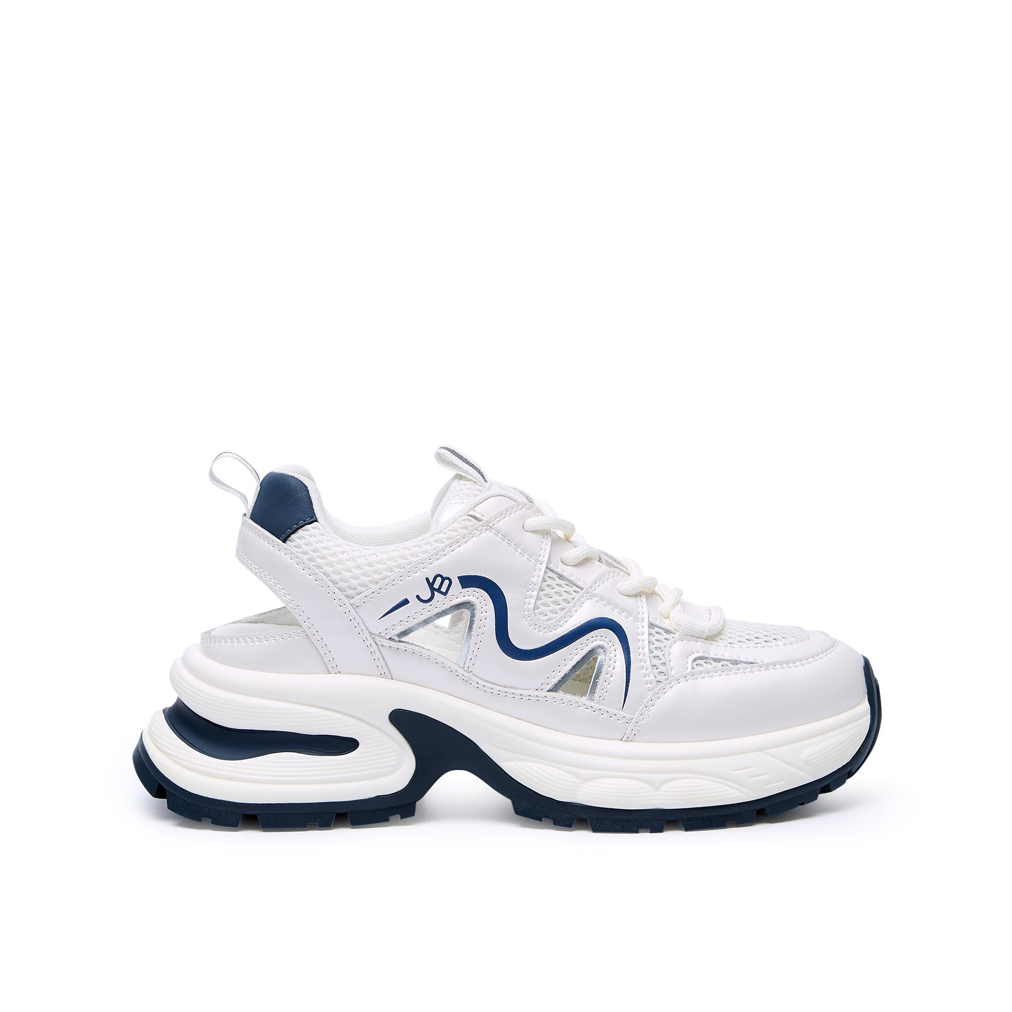 Serra Sneaker White