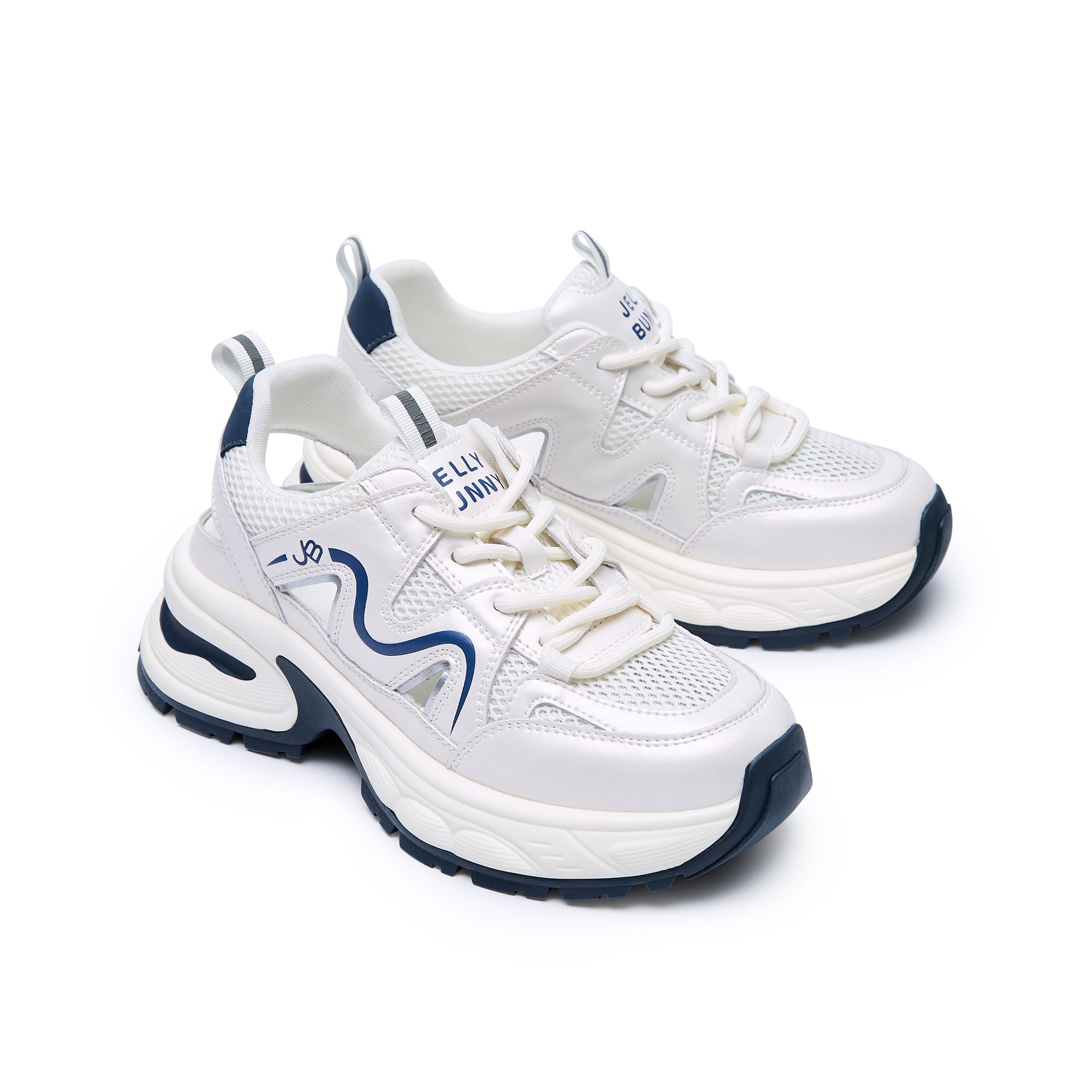 Serra Sneaker White