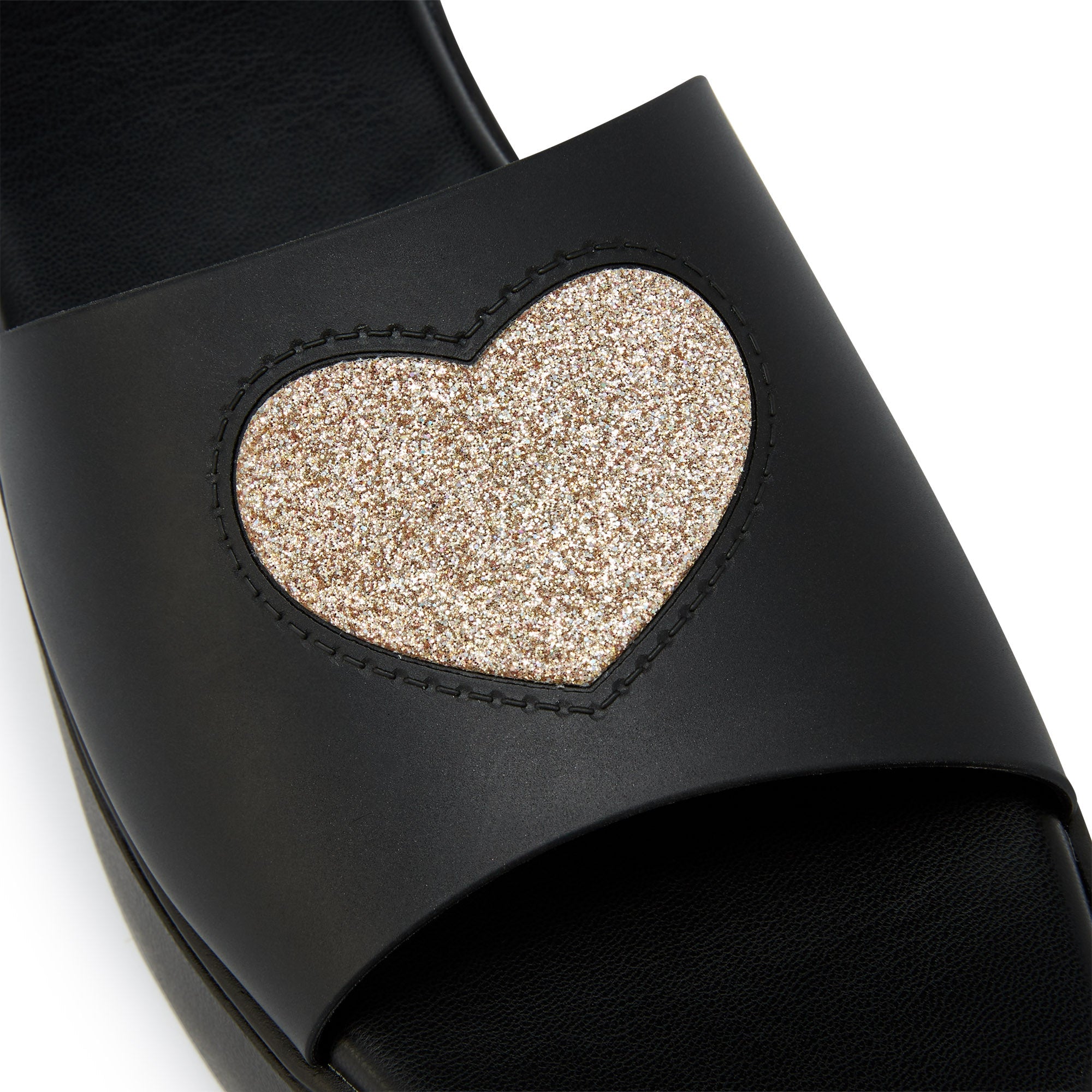 Dila Sandals Black