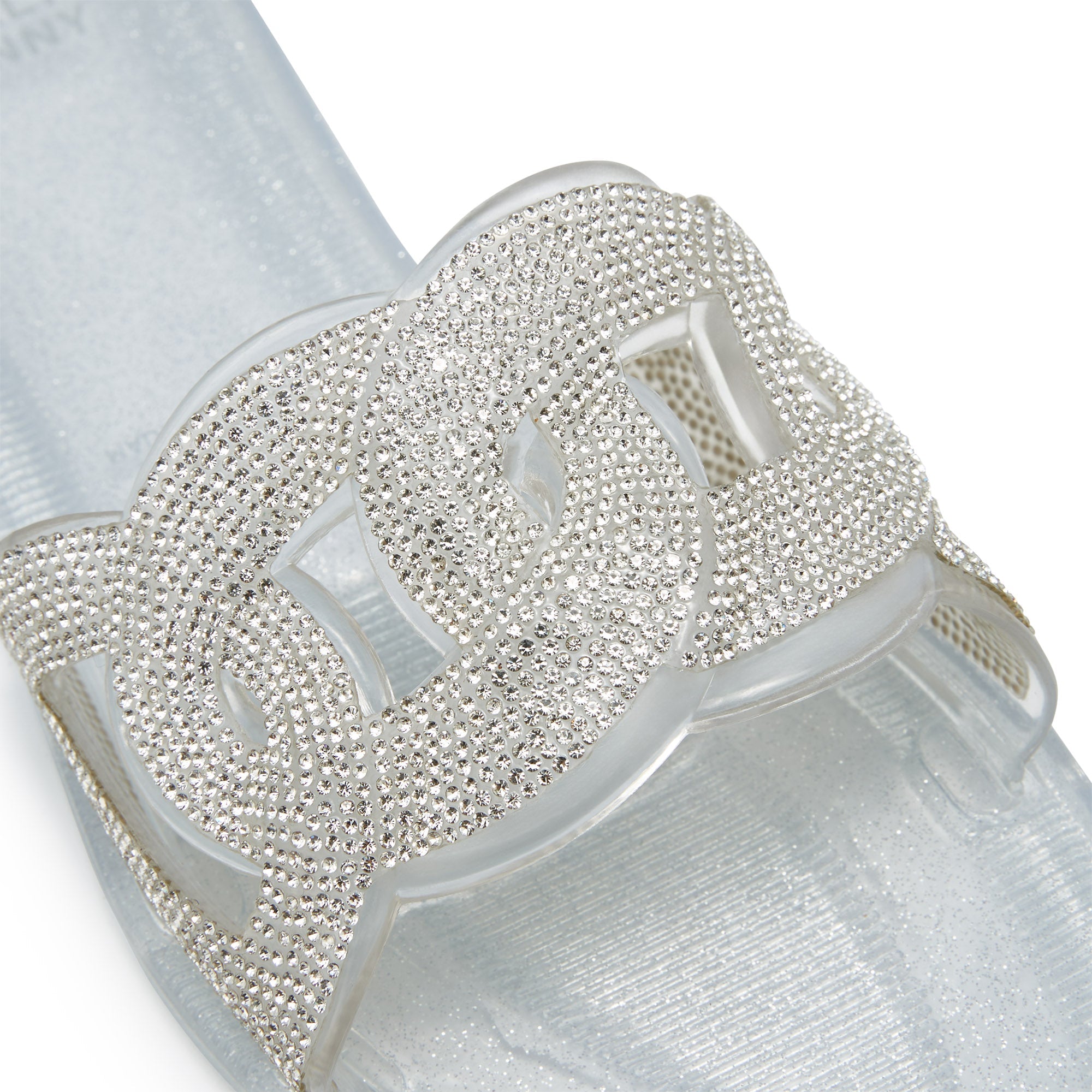 Zoi Sandals Silver