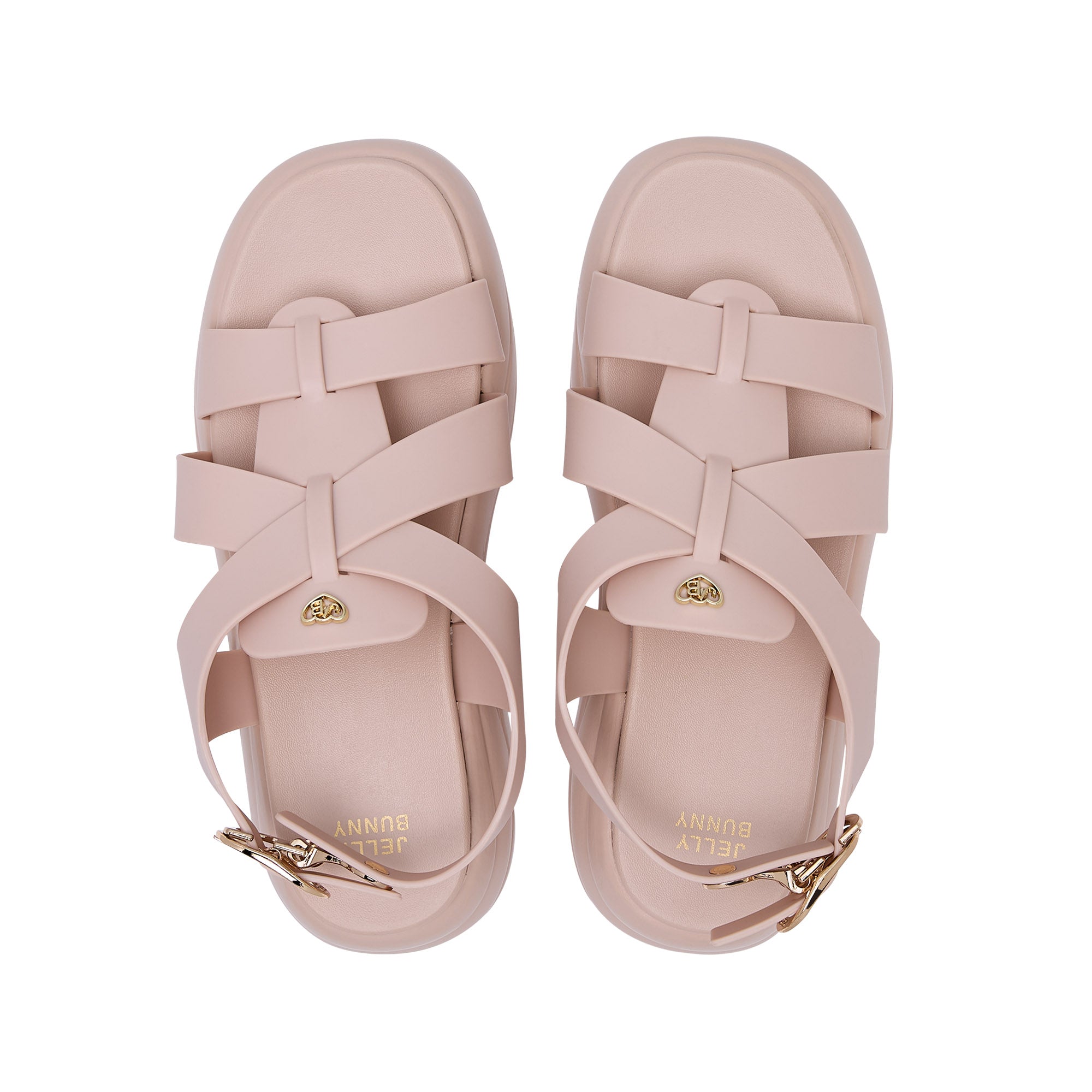 Luciana Platform Sandals