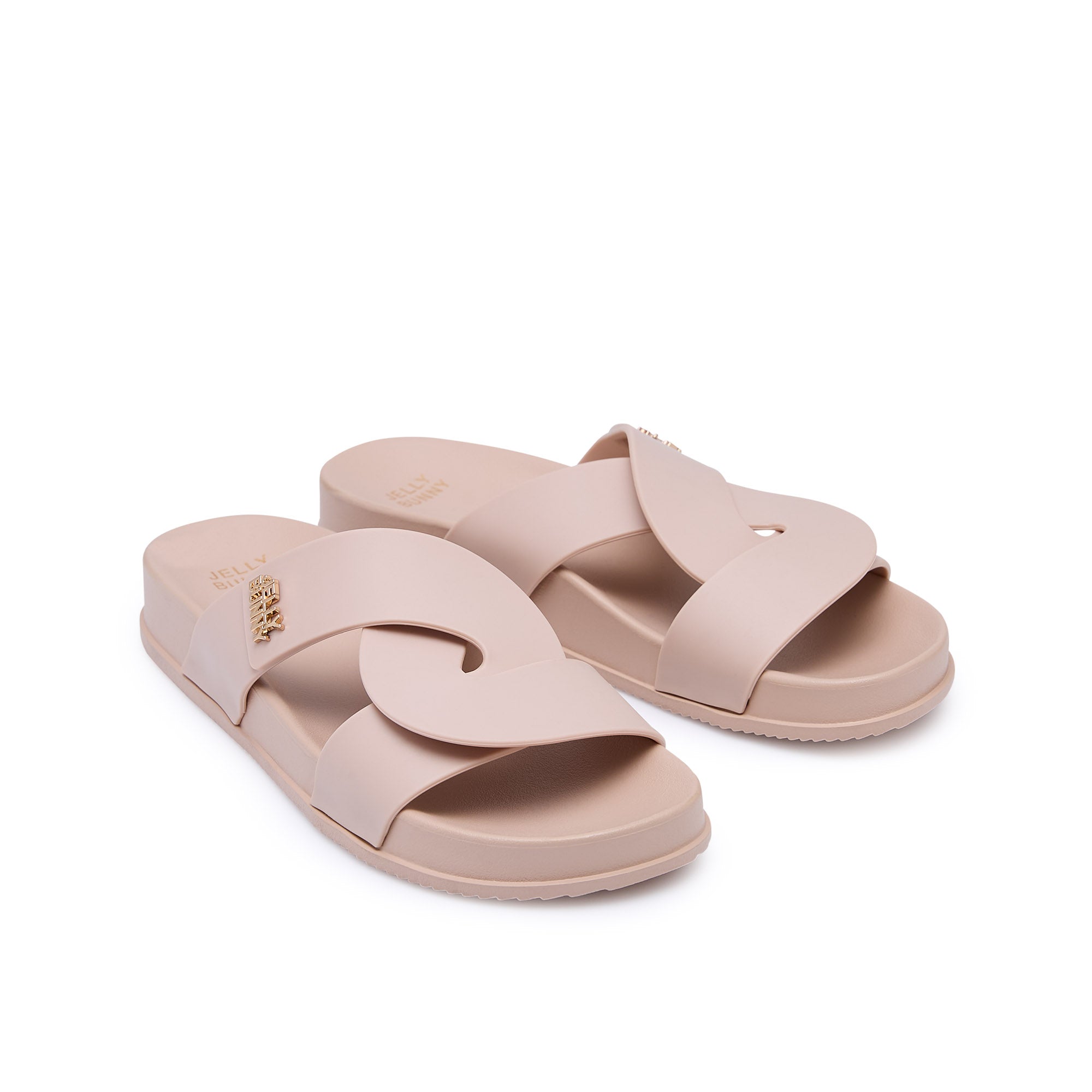 Sila Sandals Beige