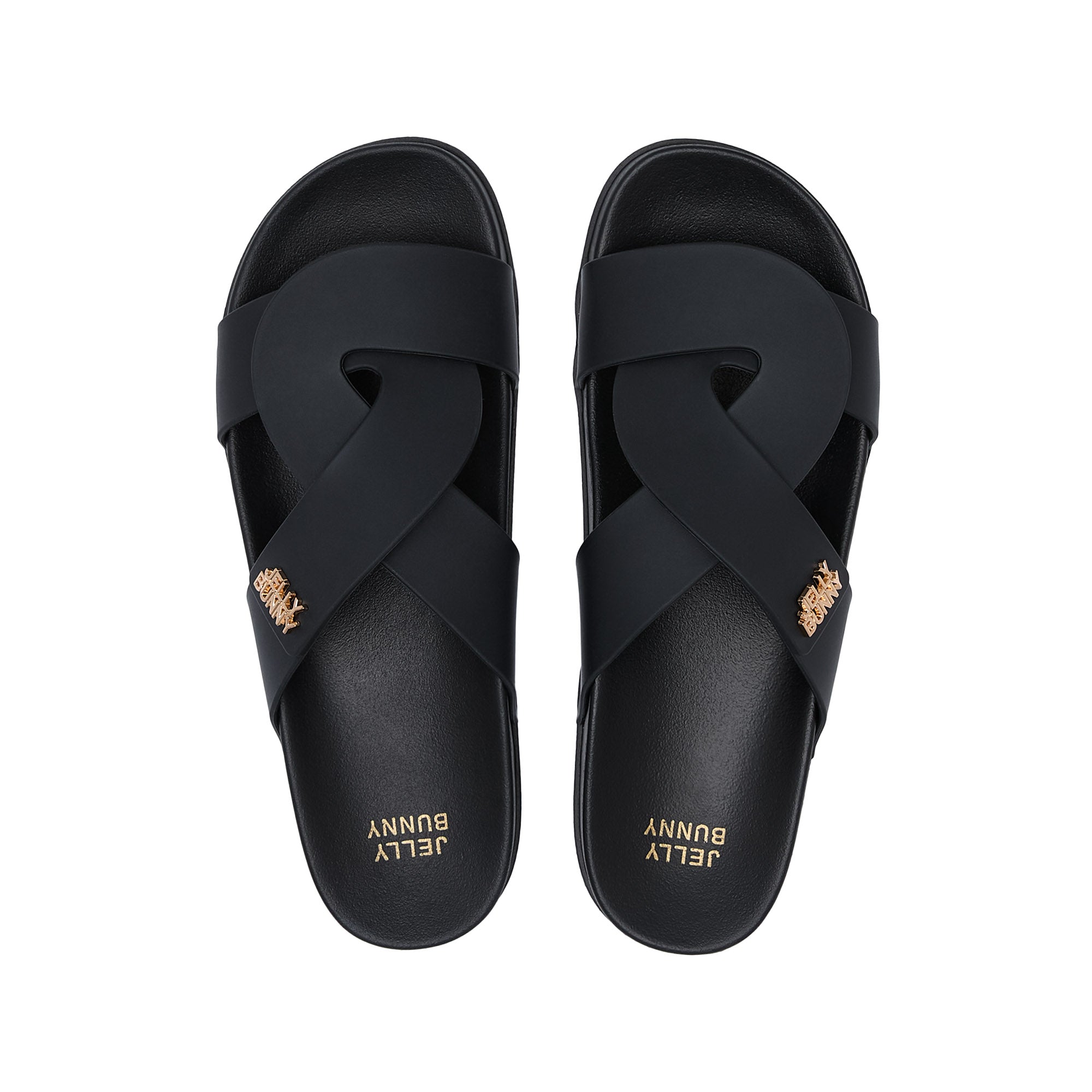 Sila Sandals Black