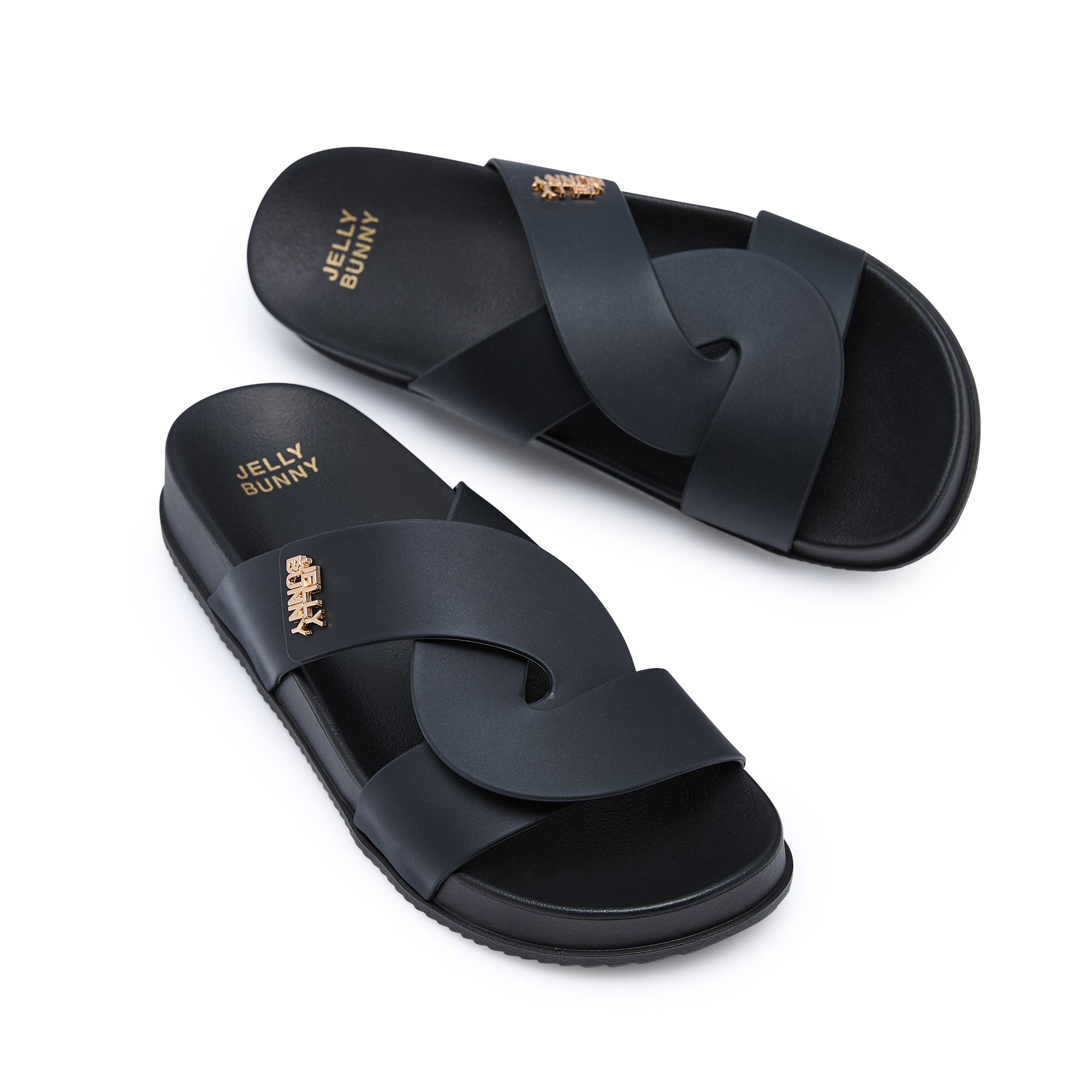 Sila Sandals Black