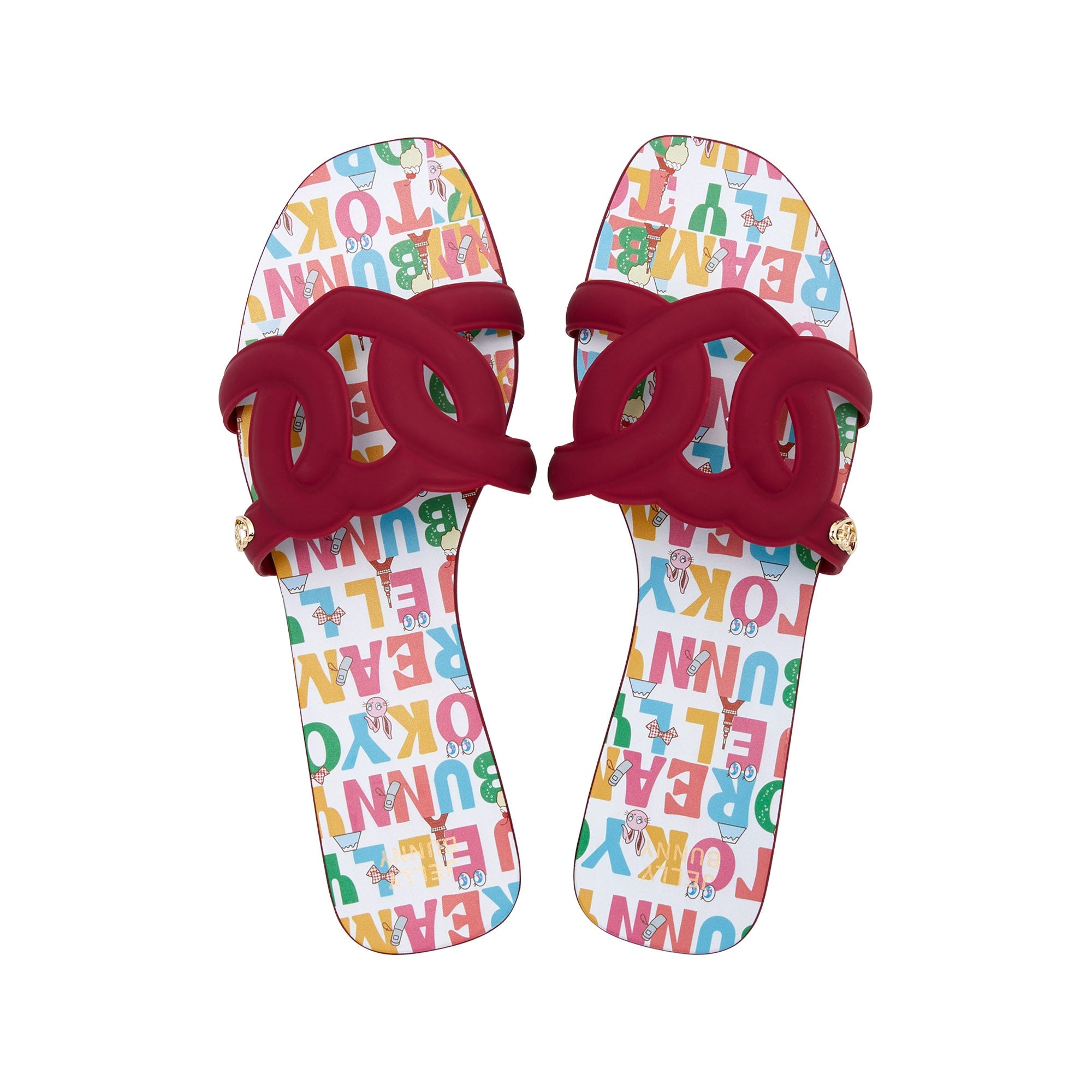 Glory Gabriel Sandals Pink