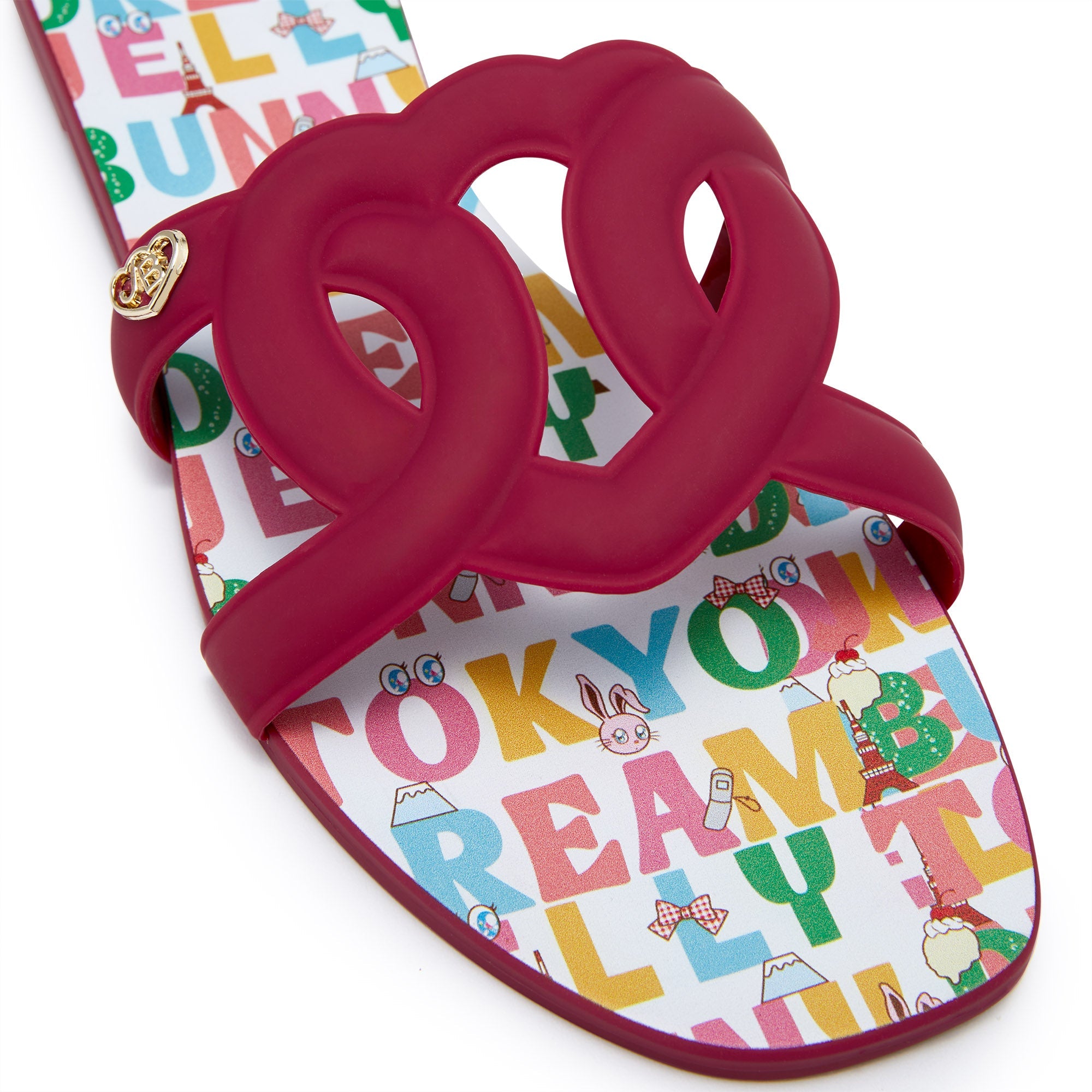 Glory Gabriel Sandals Pink