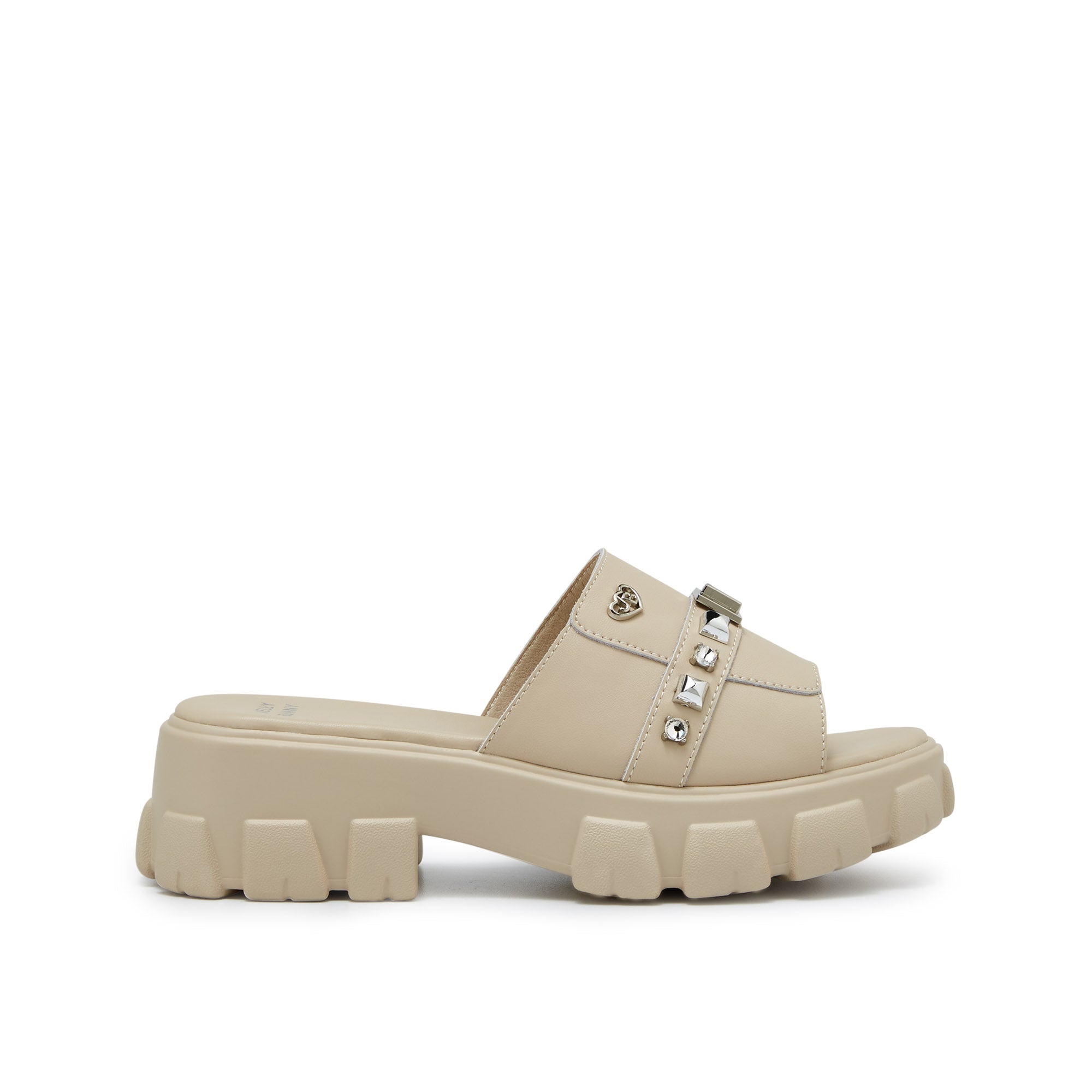 Marie Iva Sandals Beige