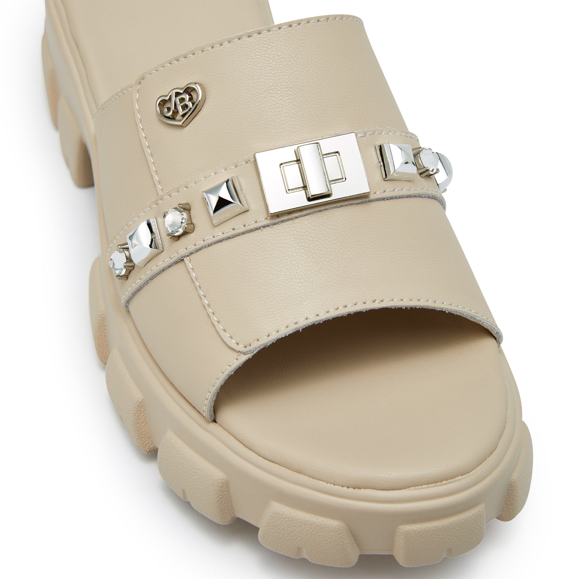 Marie Iva Sandals Beige