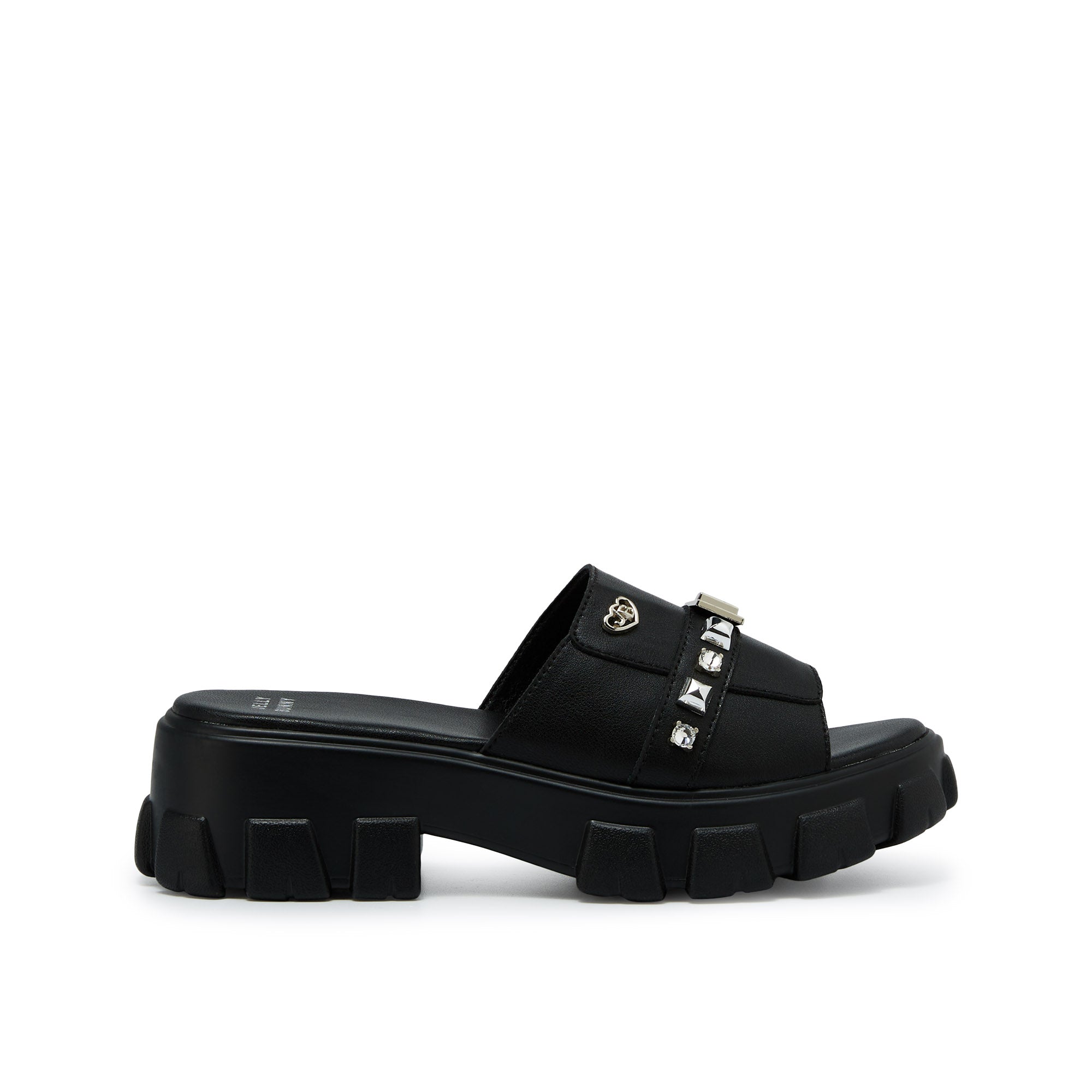 Marie Iva Sandals Black
