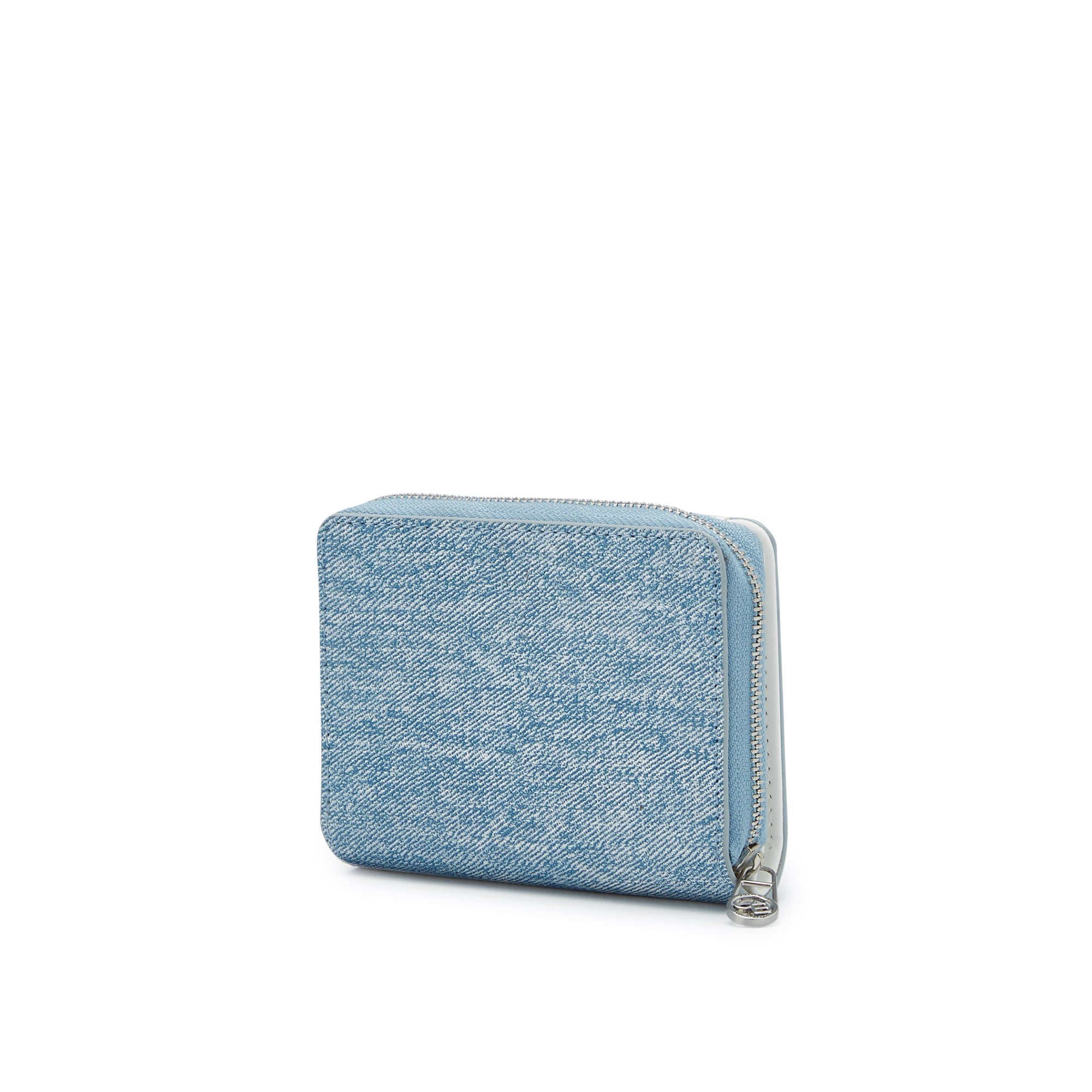 Cenas Short Wallet Blue