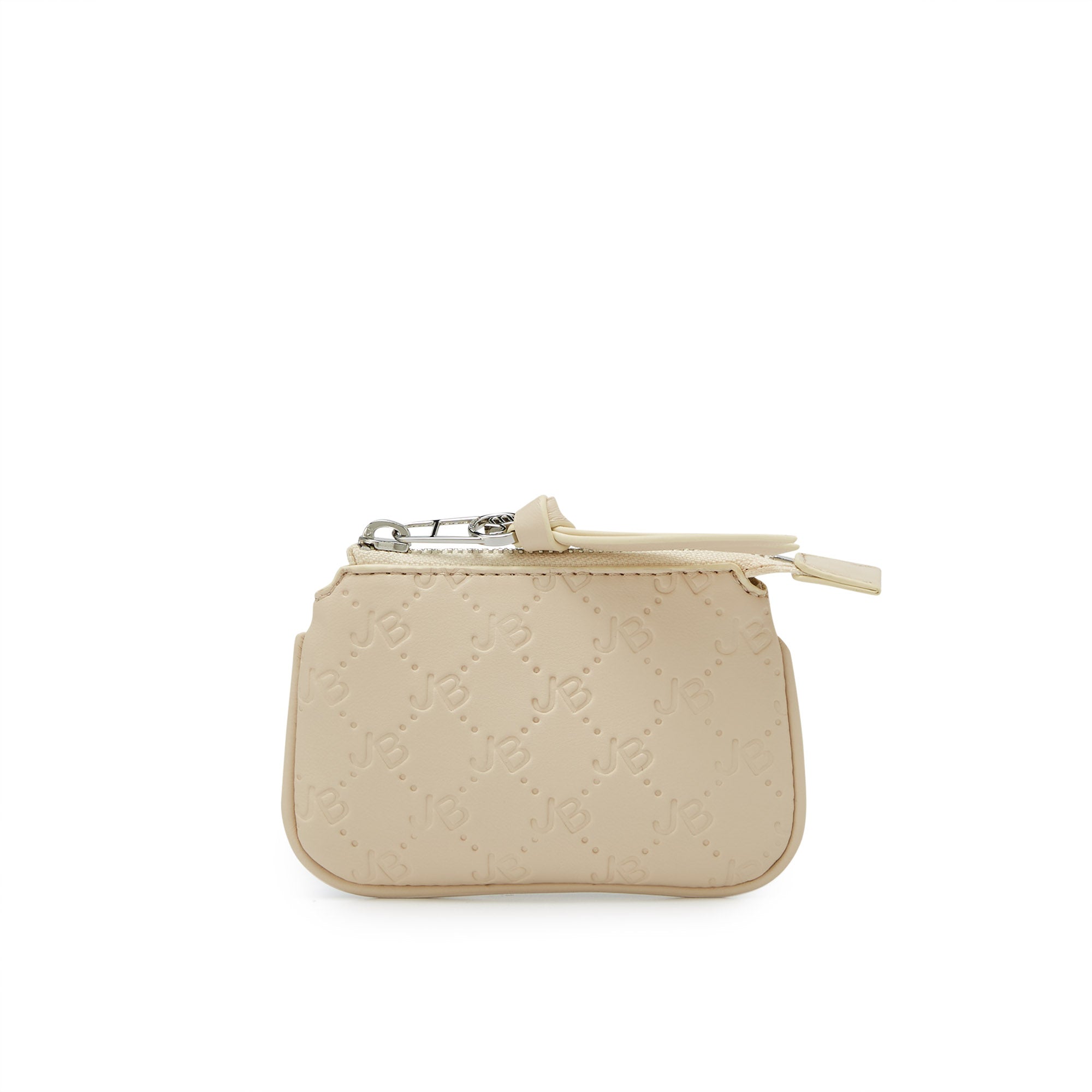 Risotta Short Wallet Beige